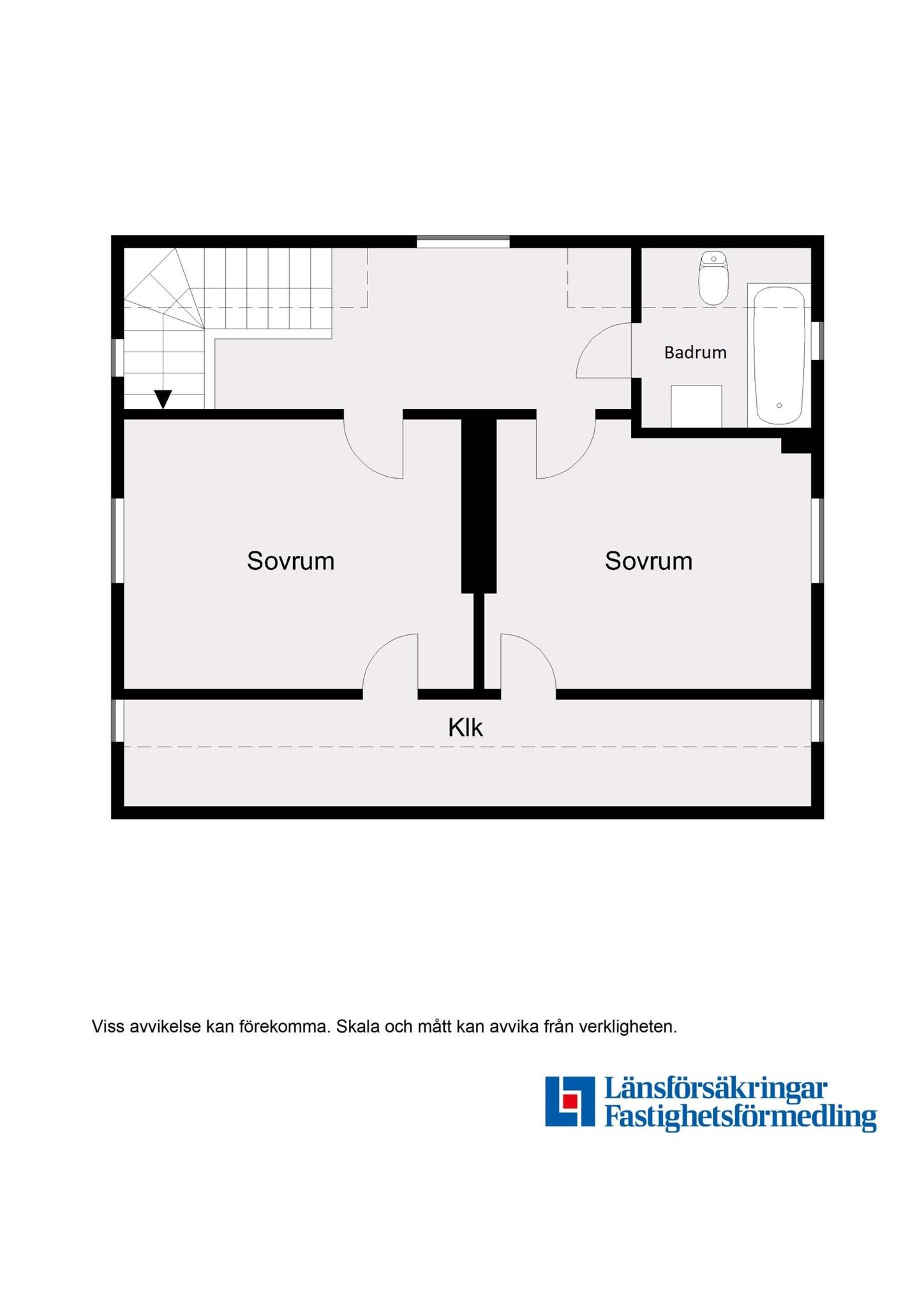 5 rum Villa på Äppelvägen 1 Bålsta Håbo kommun - bild 33
