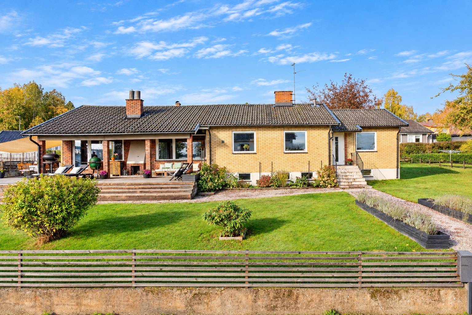 5 rum villa på Sjövägen 1 Hanken, Karlsborgs kommun - bild 4