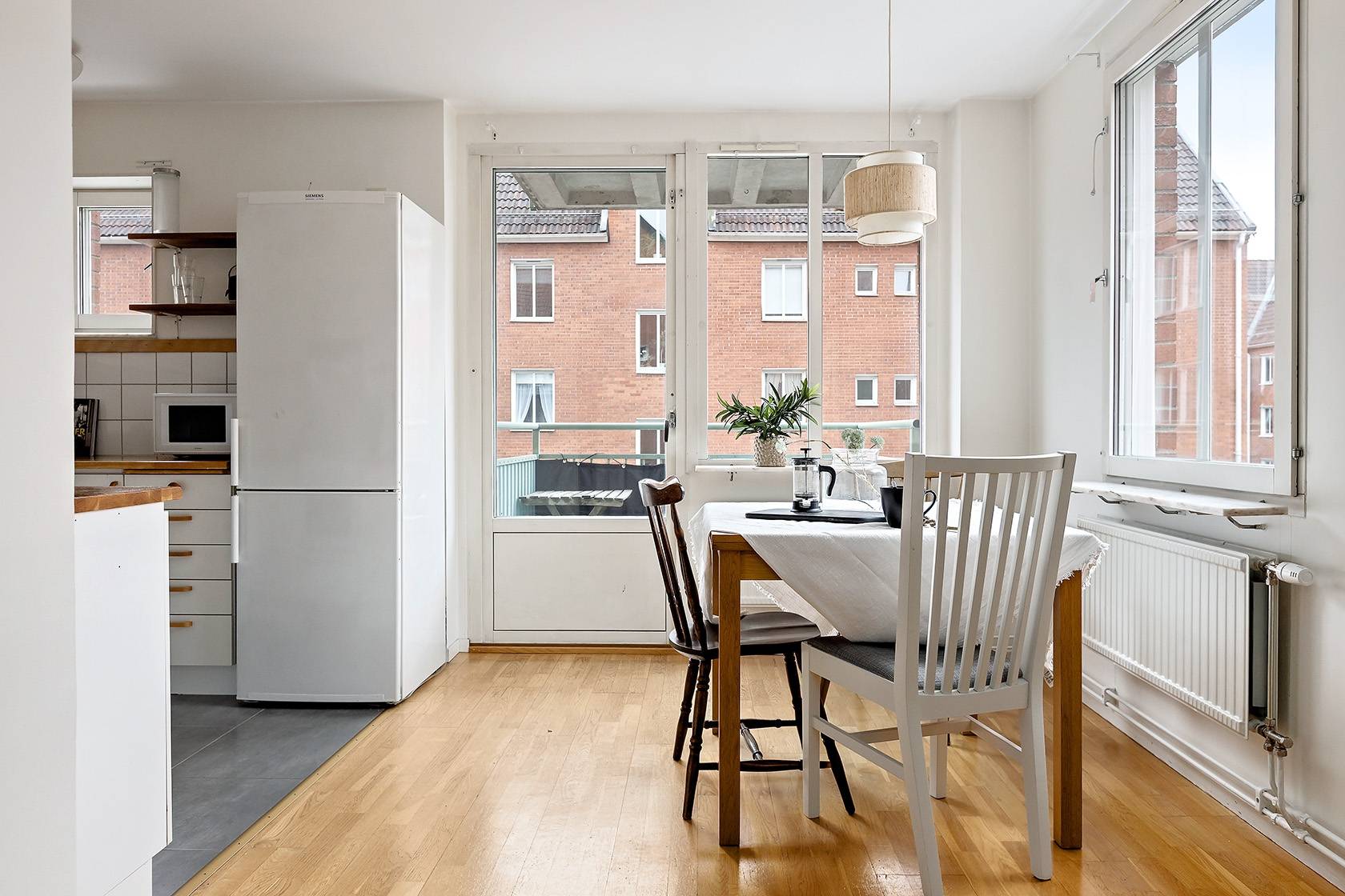 2 rum Lägenhet på Drakflygargatan 3 Skarpnäck Stockholms kommun - bild 6