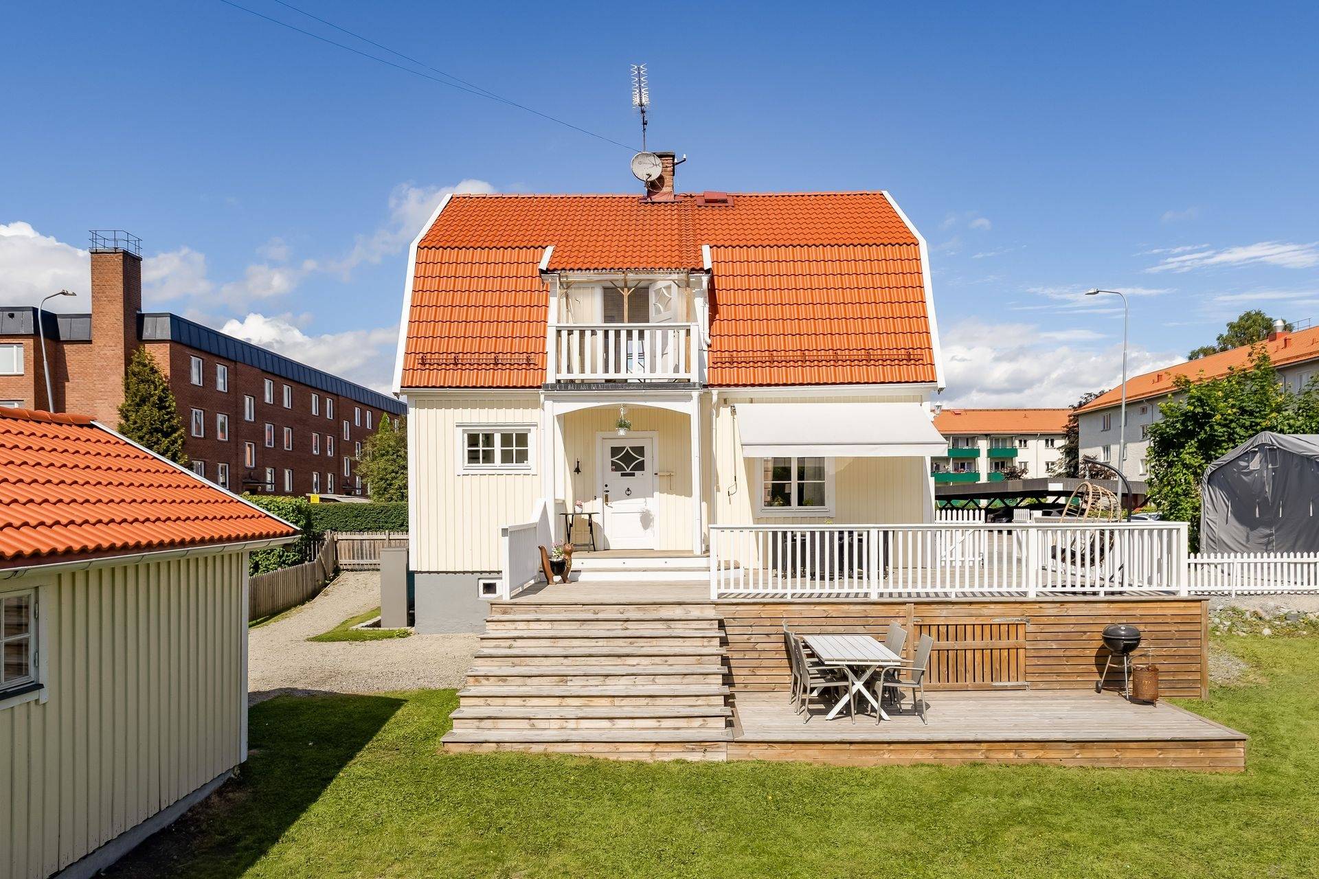 6 rum Villa på Vasagatan 12 Ludvika Ludvika kommun - bild 48