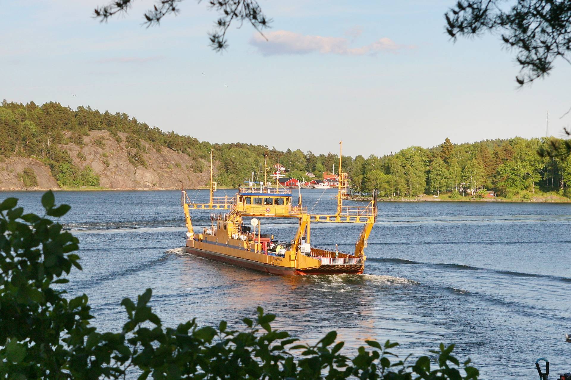3 rum Lägenhet på Brännuddsvägen 1 Vaxholm Vaxholms kommun - bild 25