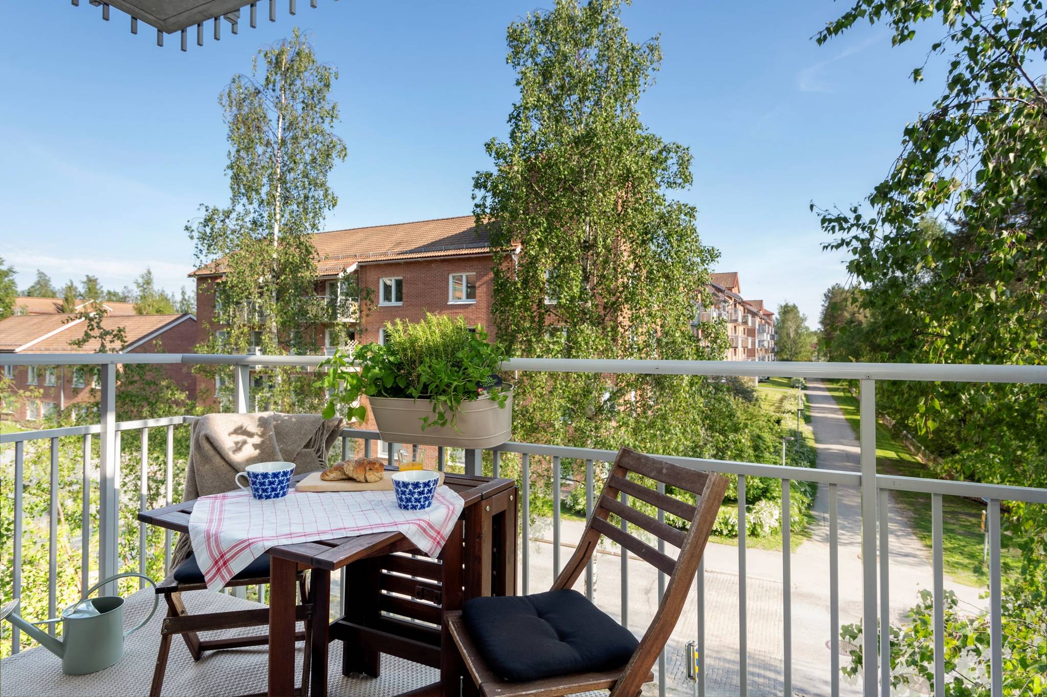 2 rum Lägenhet på Älvans väg 25 Tomtebo Umeå kommun - bild 5