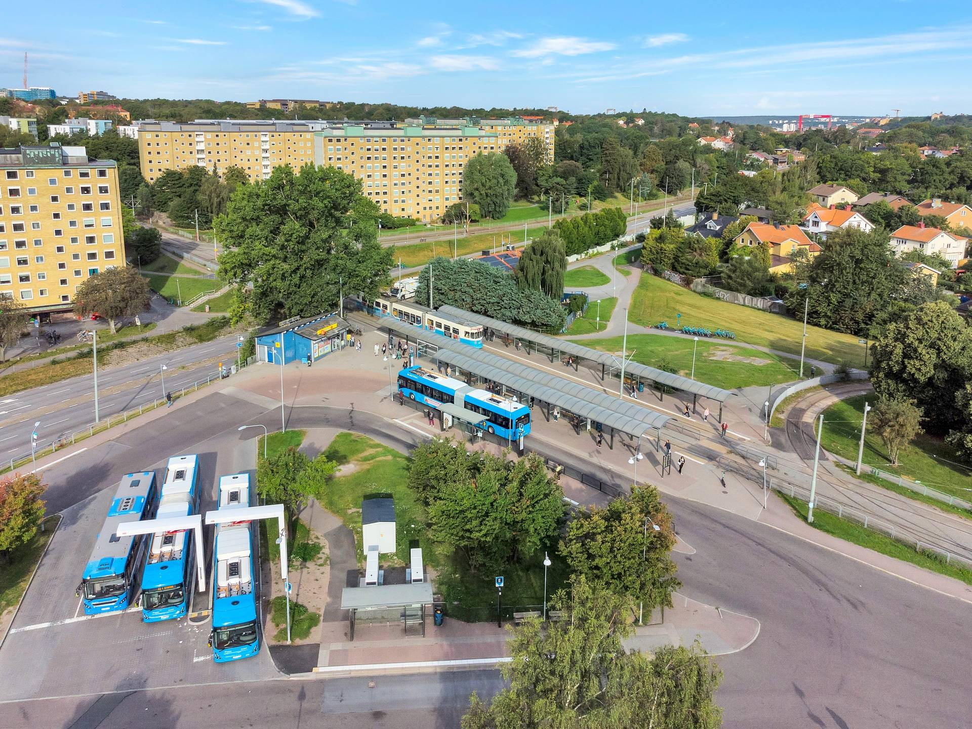 3 rum Lägenhet på Distansgatan 19 Flatås Göteborgs kommun - bild 25