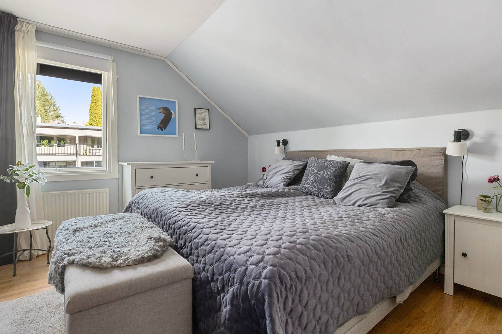6 rum Villa på Skogalundsvägen 5 Brickeberg Örebro kommun - bild 13