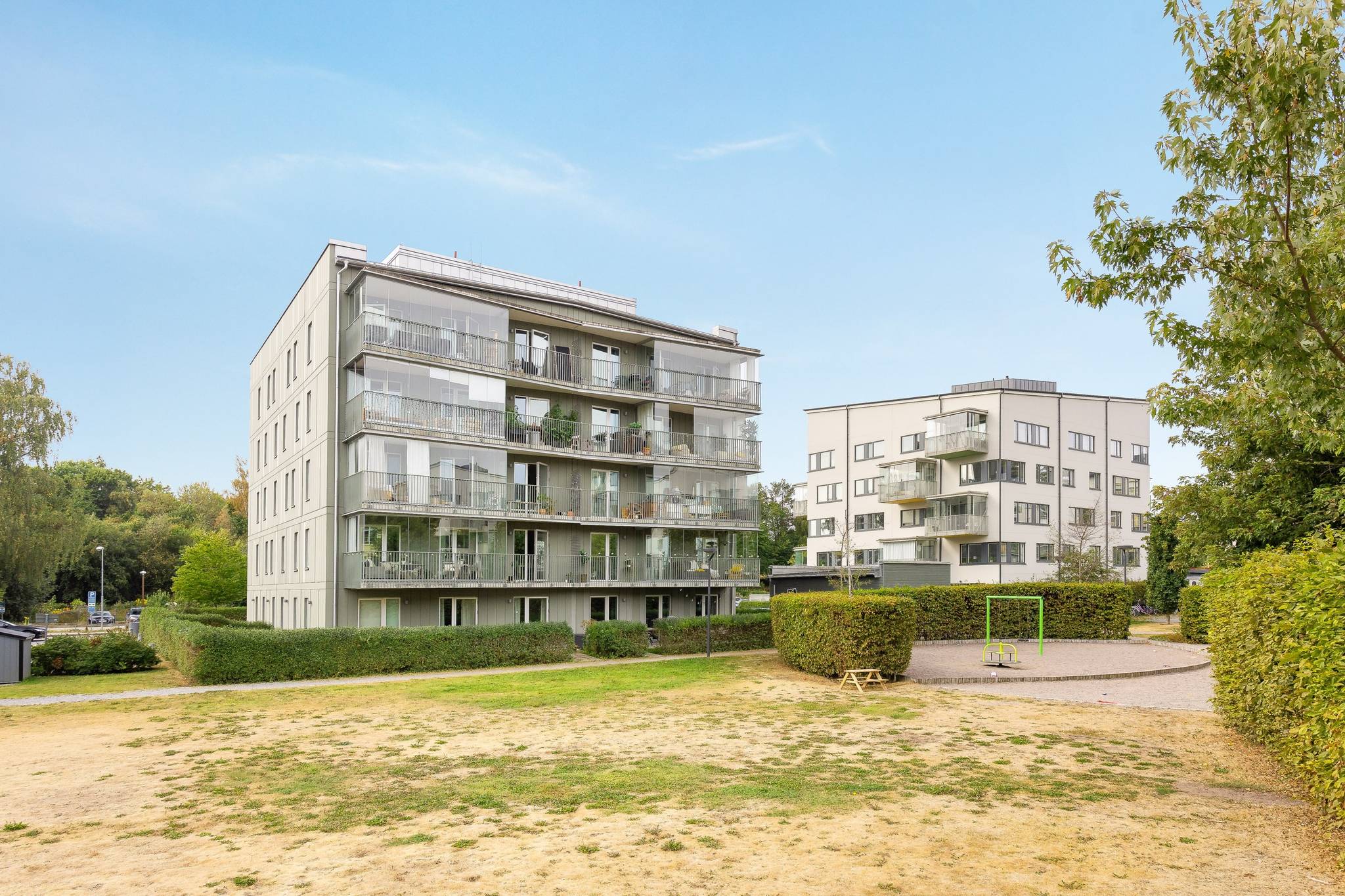 4 rum Lägenhet på Beckomberga ängsväg 6 Bromma / Beckomberga Stockholms kommun - bild 23
