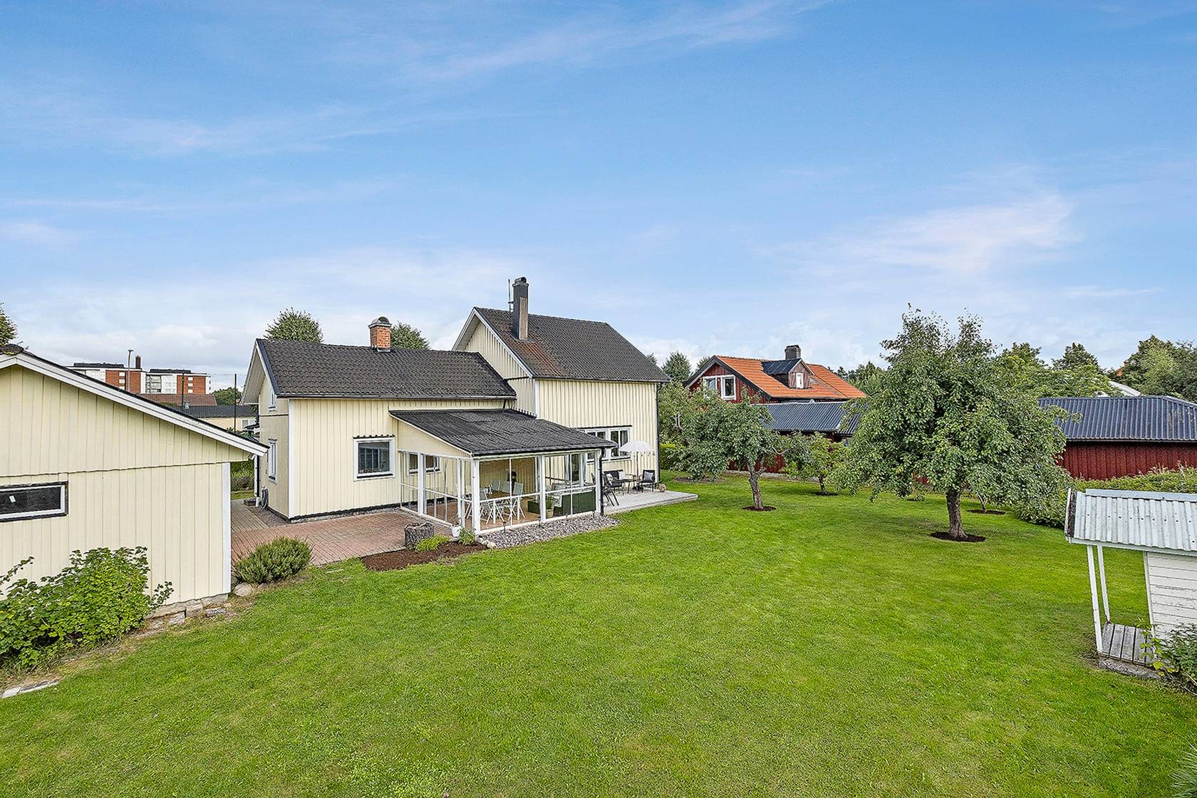 6 rum Villa på Södergatan 28 Fylsta Kumla kommun - bild 3