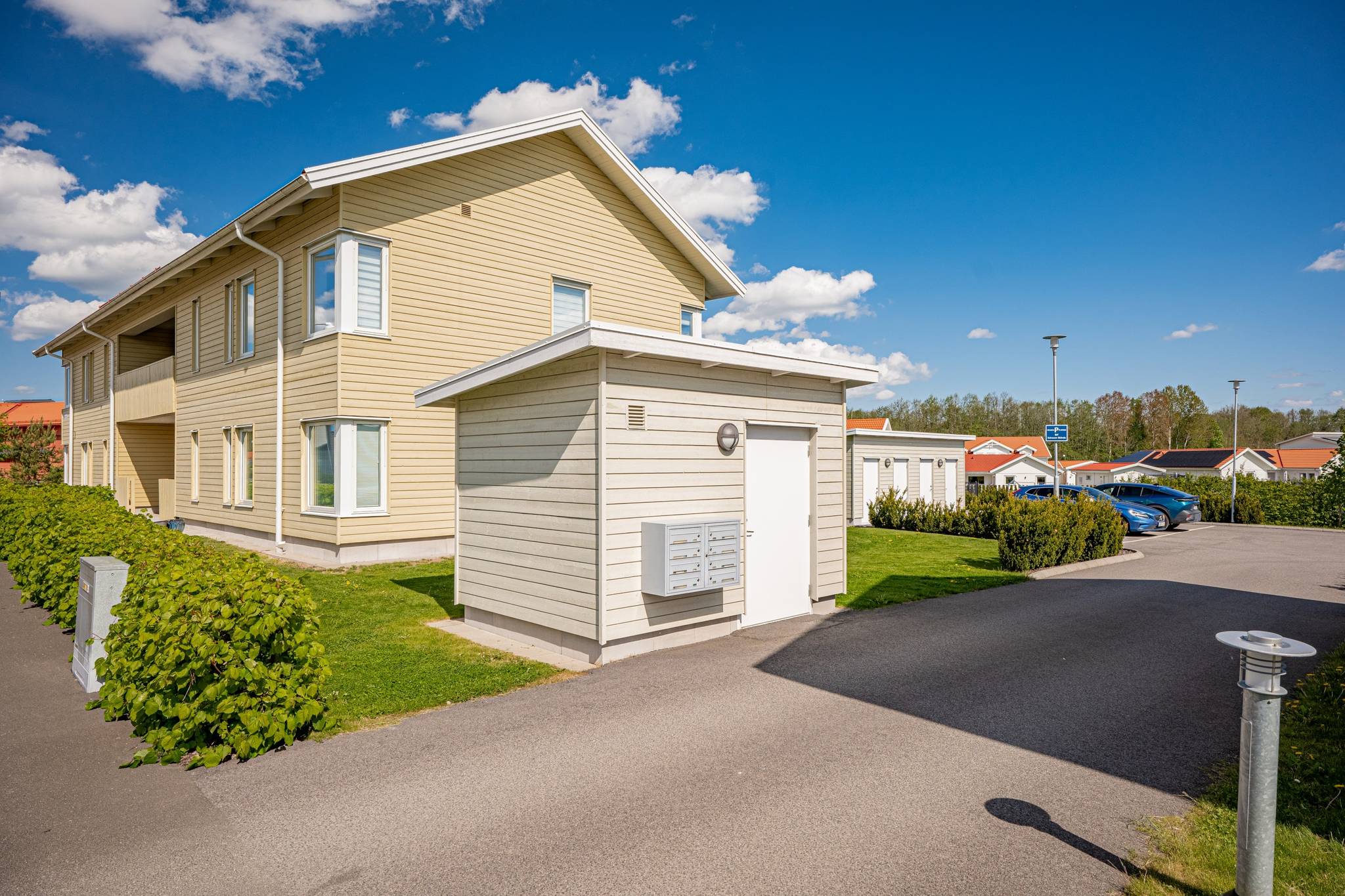 3 rum Lägenhet på Vilkmansgatan 33 Trädgårdsstaden Skövde kommun - bild 29