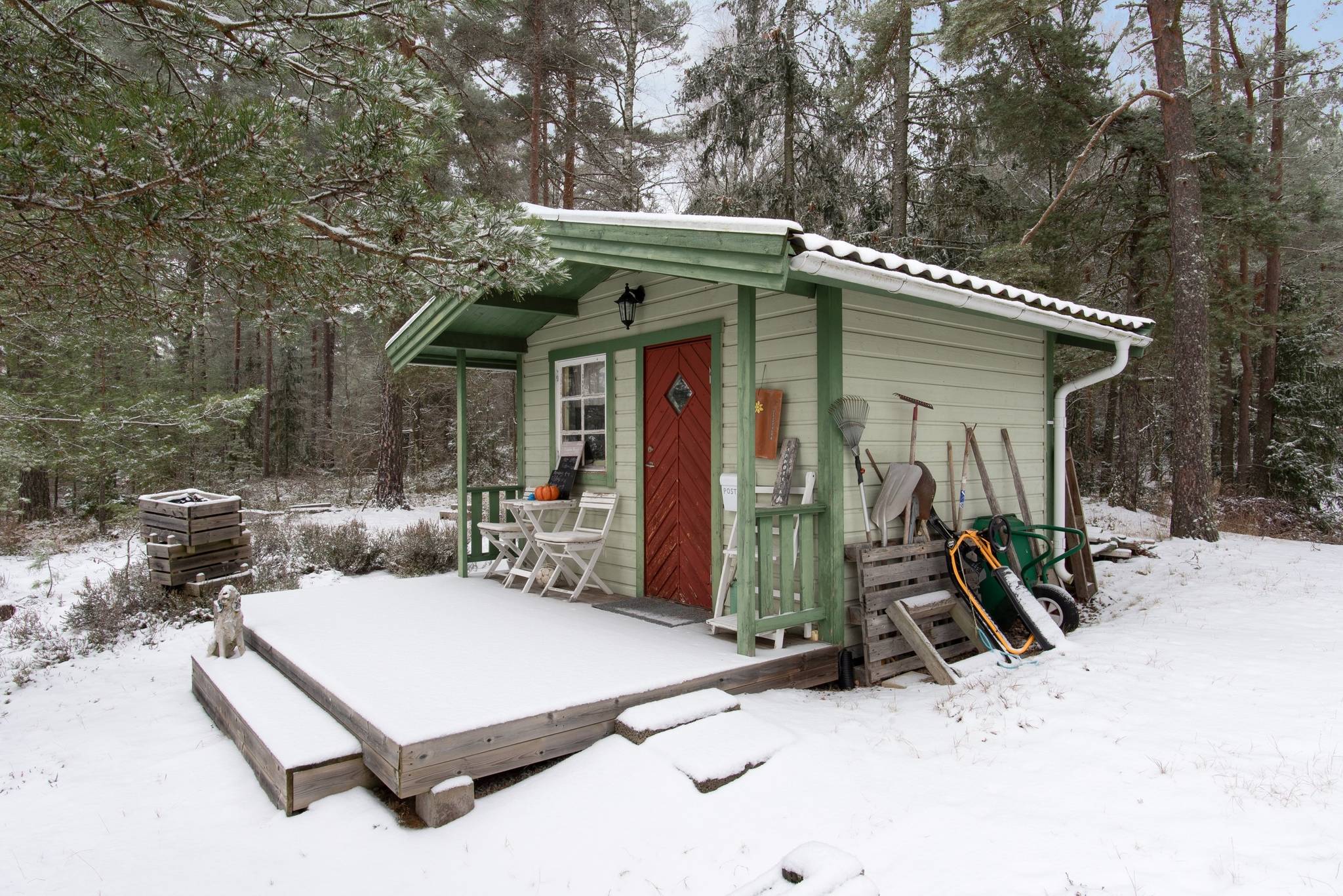 5 rum Villa på Backstigen 7 Norrköpings kommun - bild 39
