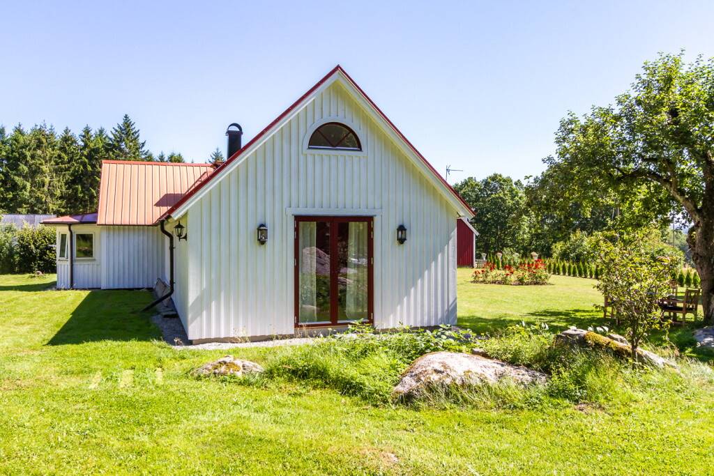 5 rum Villa på Tundahlavägen 105 Näsum Bromölla kommun - bild 10