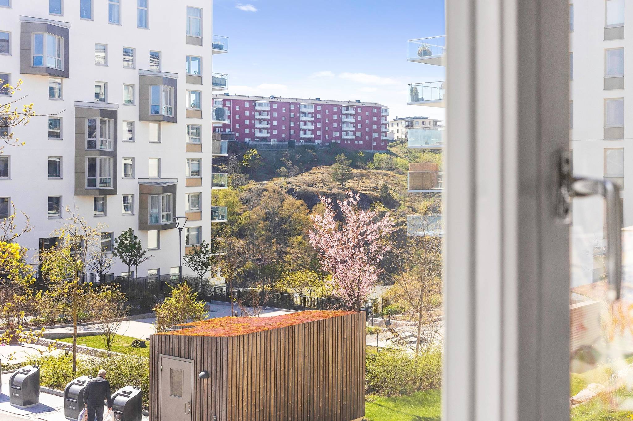 4 rum Lägenhet på Tre Kronors väg 9 Kvarnholmen Nacka kommun - bild 24