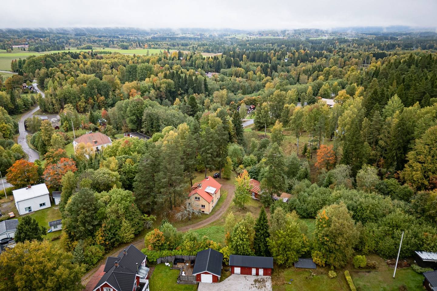 6 rum Villa på Kvarnvägen 5 Koppom Eda kommun - bild 50