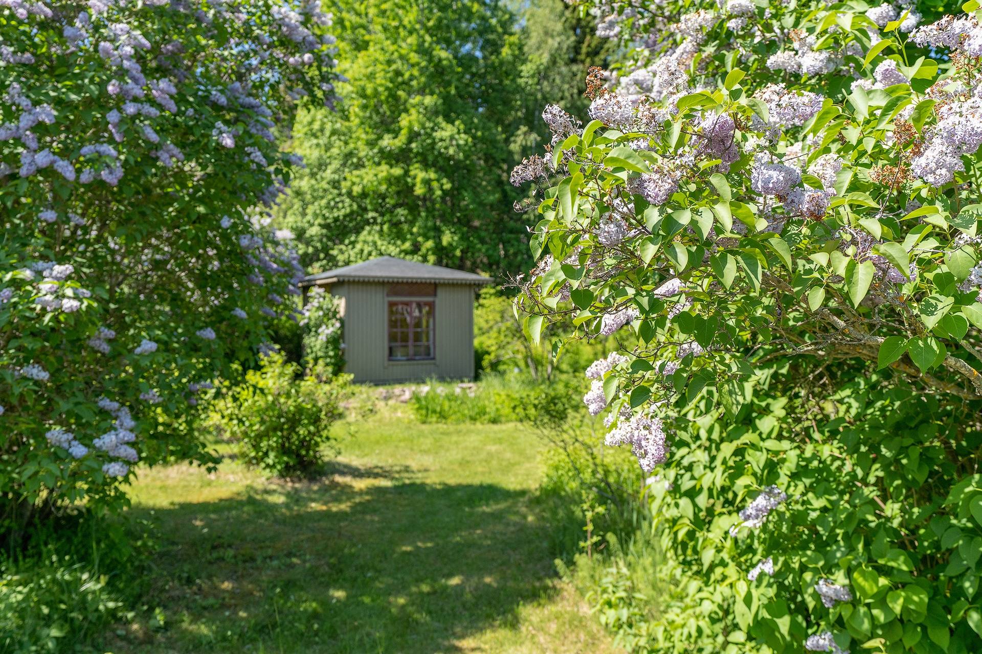 4 rum Vinterbonat fritidshus på Rocknö 141 Tierp Tierps kommun - bild 13