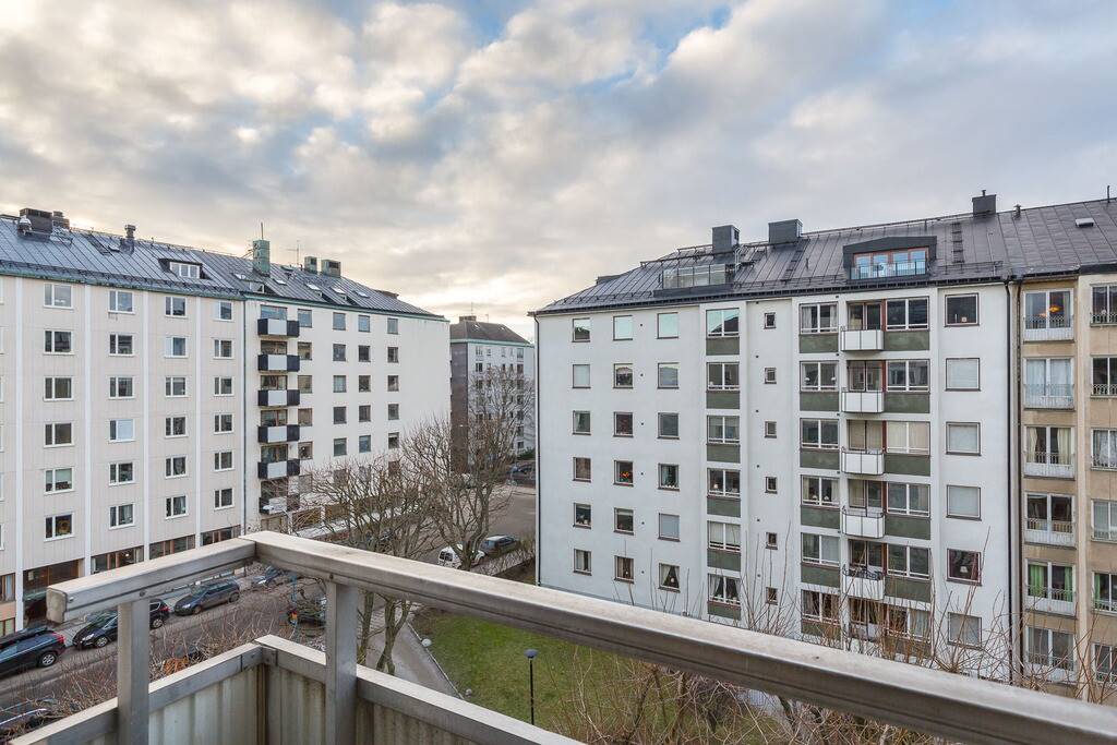 2 rum Lägenhet på Oxenstiernsgatan 31, 5 tr Östermalm Stockholms kommun - bild 13