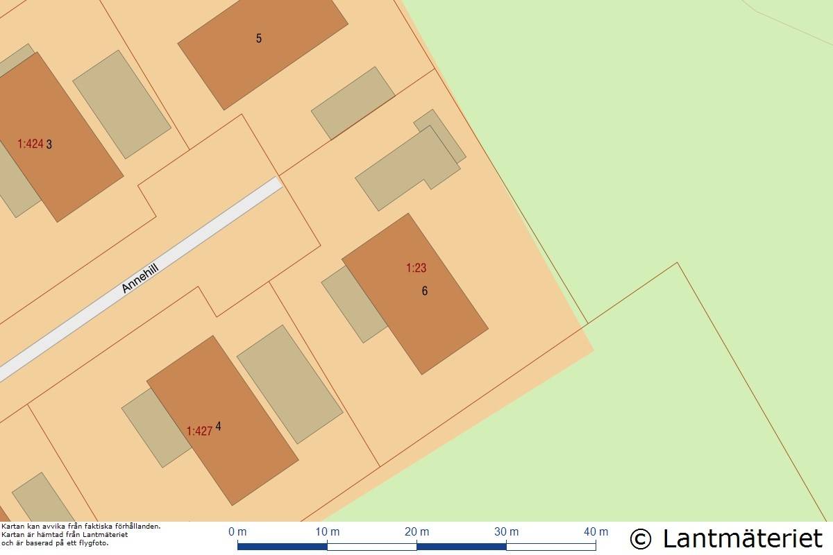5 rum Villa på Annehill 6 Bålsta - Eneby Håbo kommun - bild 50
