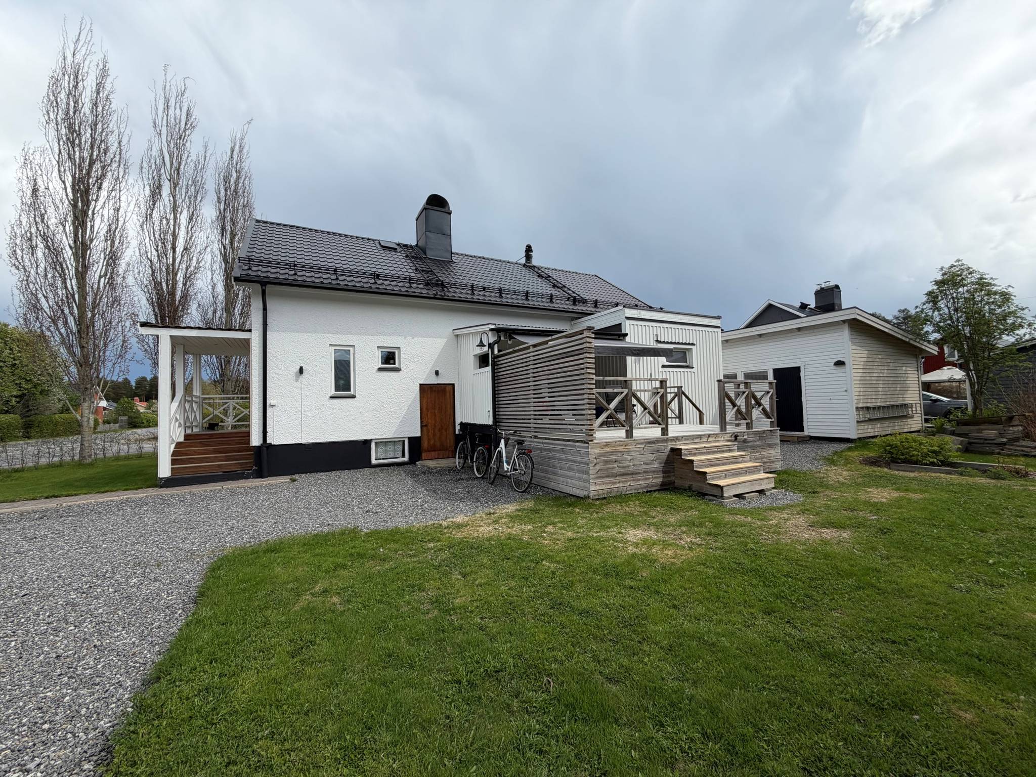 6 rum Villa på Långgatan 15 Vännäs Vännäs kommun - bild 10
