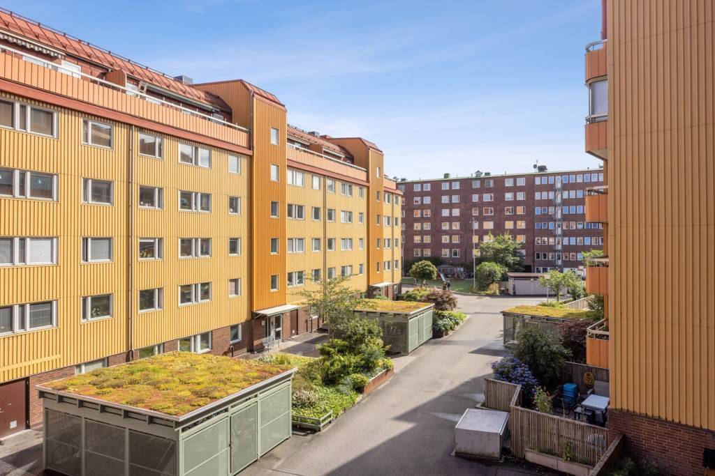 2 rum Lägenhet på Friggagatan 5B, vån 5 av 6 Stampen Göteborgs kommun - bild 23