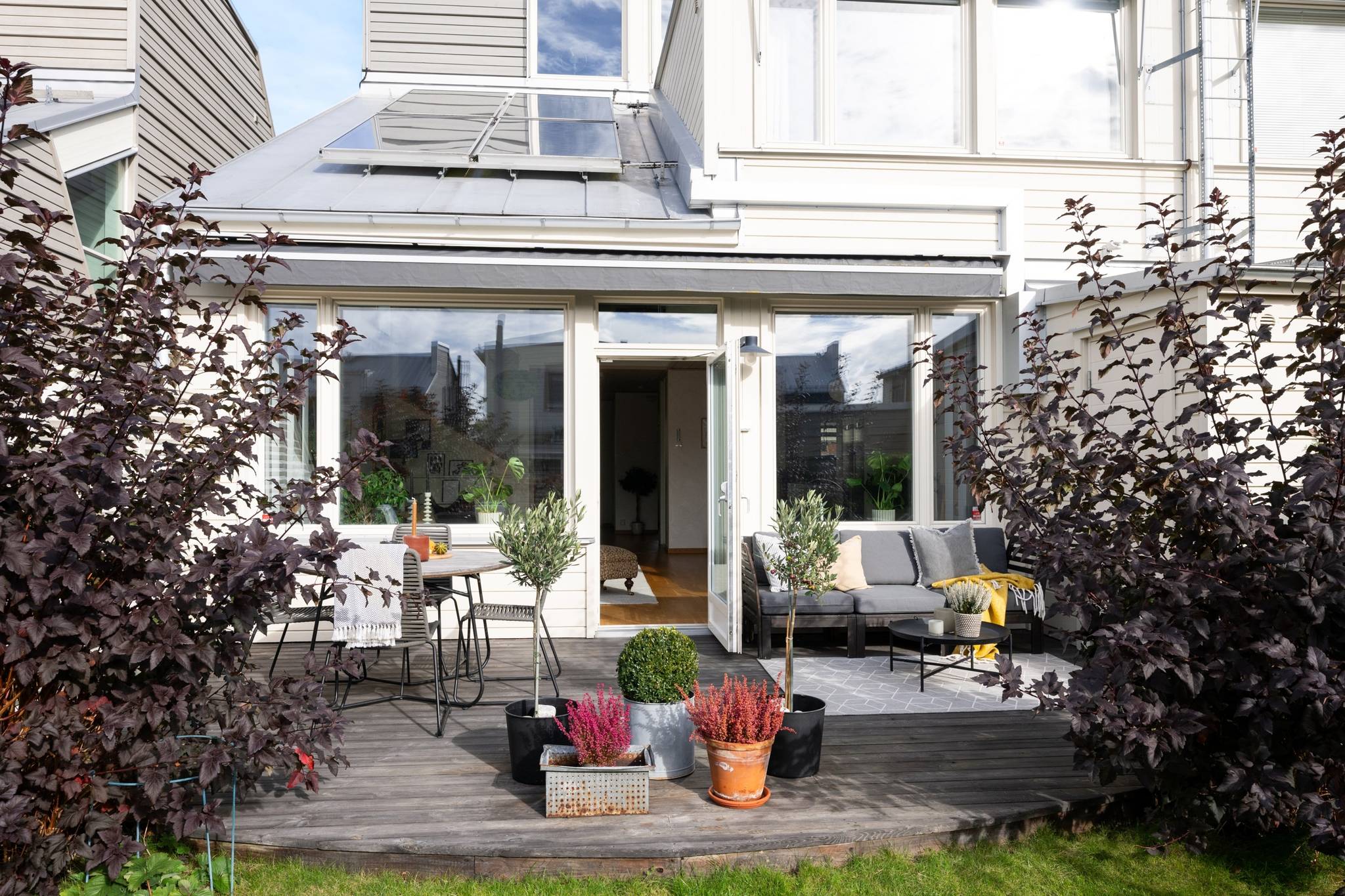 5 rum Parhus på Salviavägen 7 Älta - Södra Hedvigslund Nacka kommun - bild 35