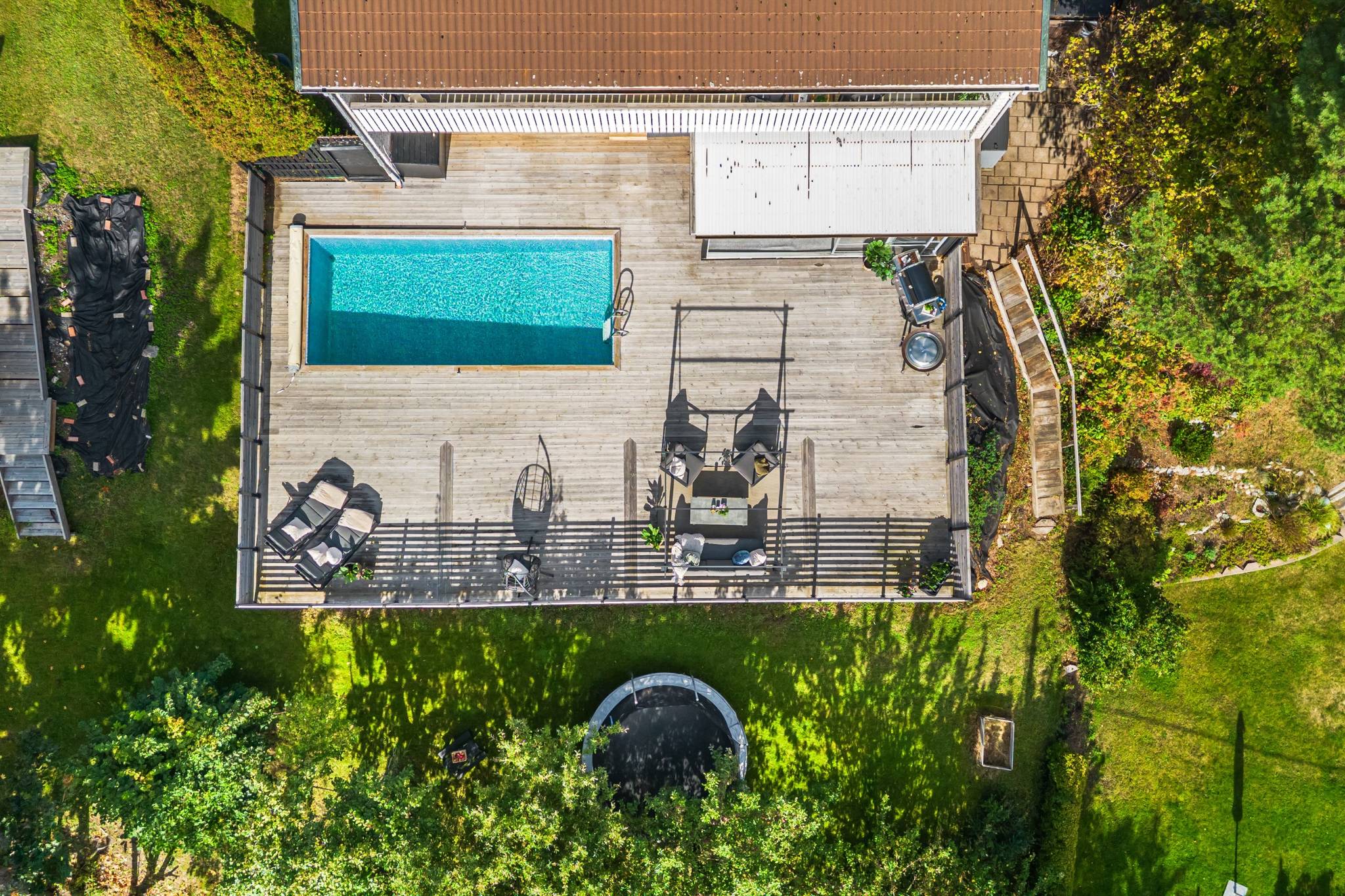 7 rum Villa på Lärkstigen 3 Segeltorp Huddinge kommun - bild 2
