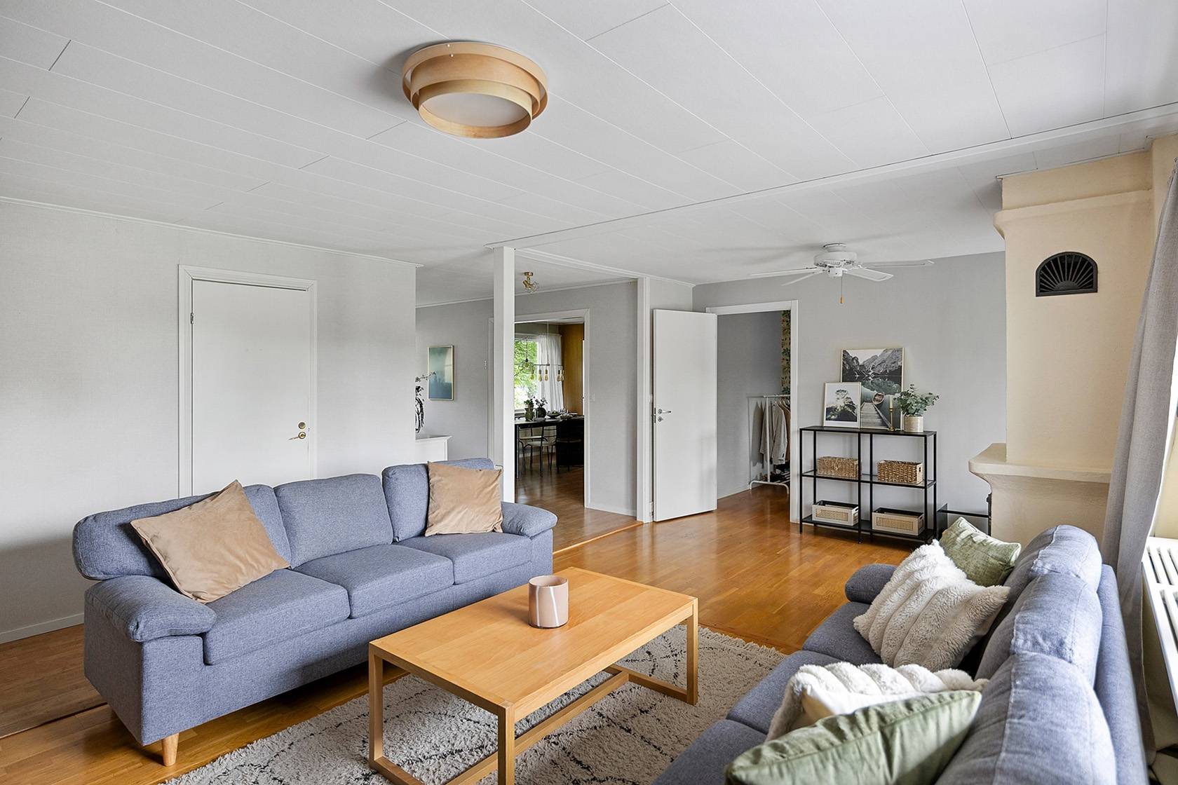 7 rum Villa på Nybyggargatan 20 Bergsbyn Norra Skellefteå kommun - bild 12