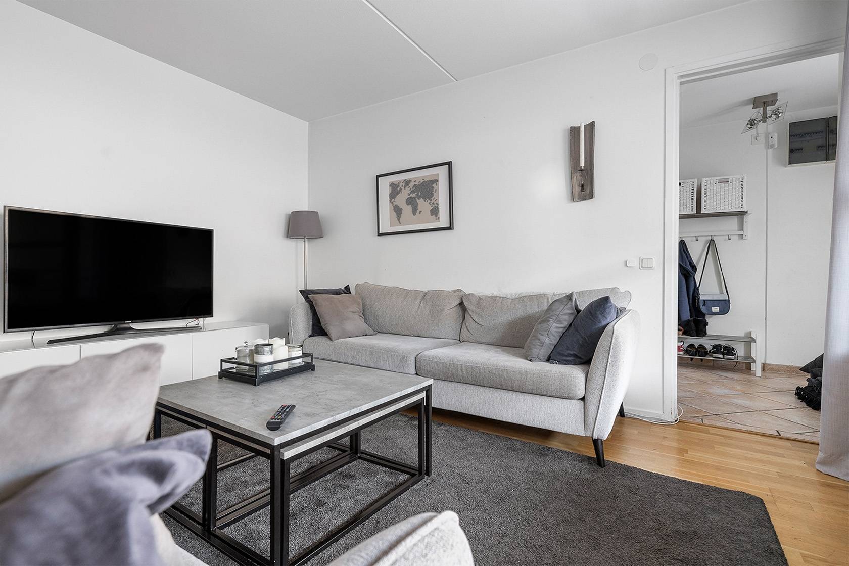 6 rum Radhus på Kaveldunsgränd 29 Viby Sollentuna kommun - bild 19