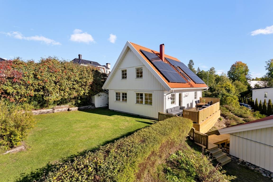 5 rum Villa på Kronvägen 32 Järfälla kommun - bild 3