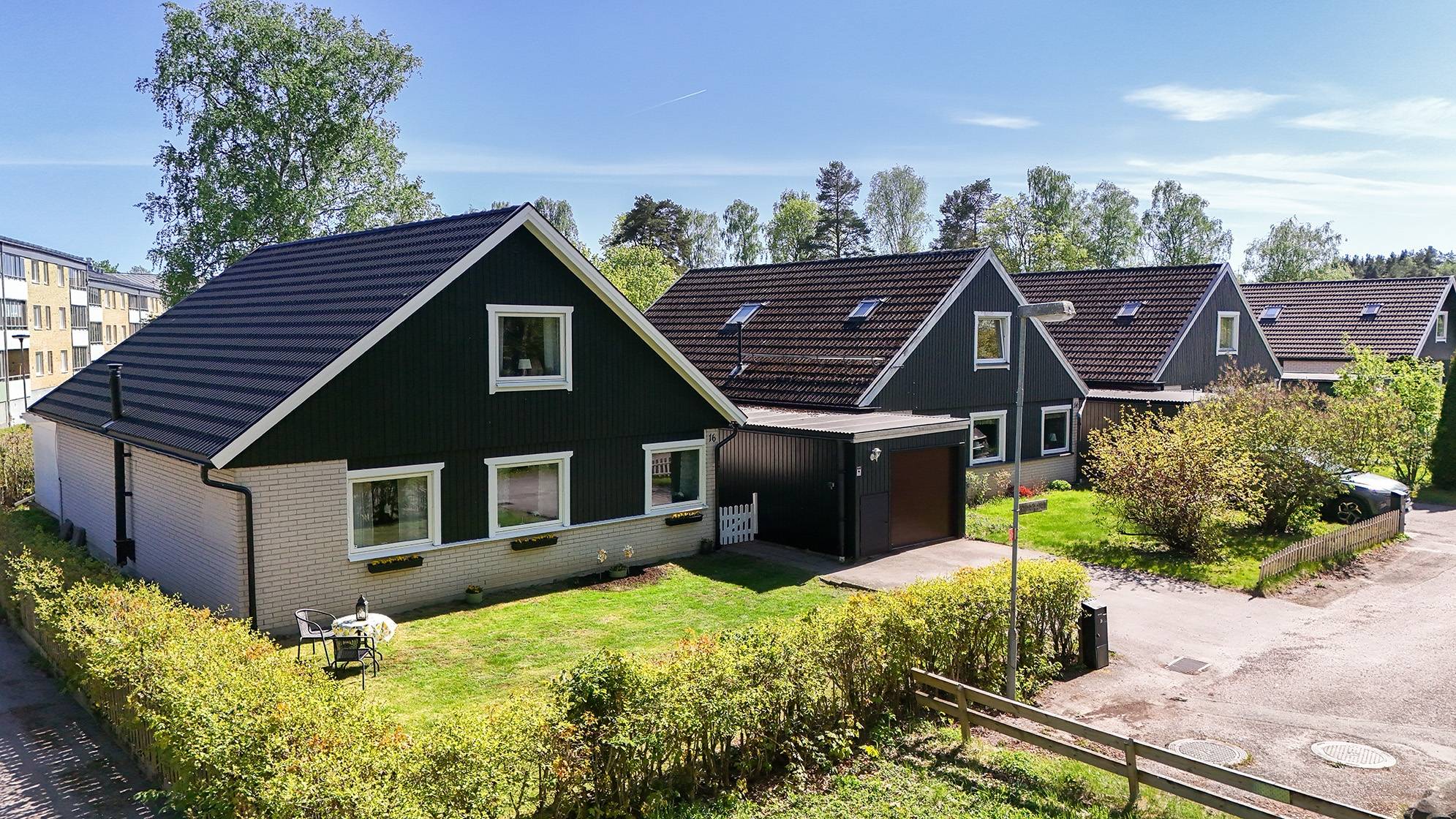 5.5 rum Villa på Kanalgatan 16 Torshälla Eskilstuna kommun - bild 31
