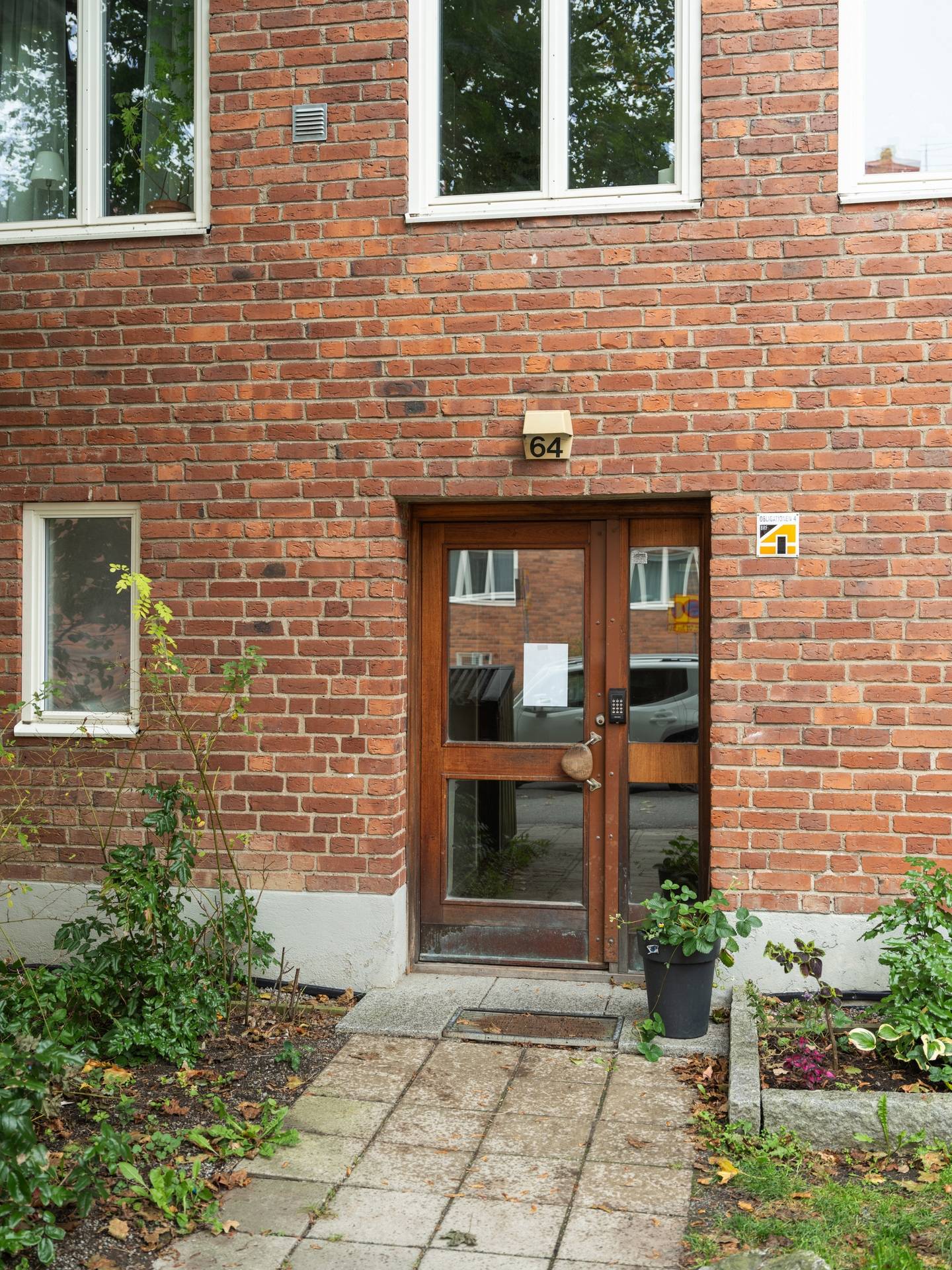 3 rum Lägenhet på Sparbanksvägen 64 Hägerstensåsen Stockholms kommun - bild 24