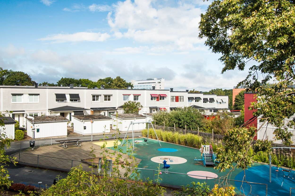 5 rum Parhus på Apollovägen 41 Karlshamn Högadal Karlshamns kommun - bild 24