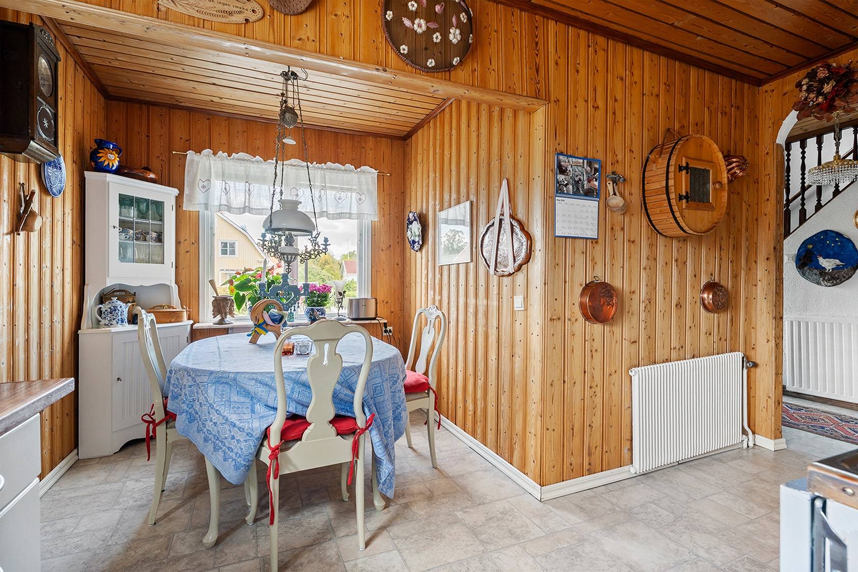 6 rum Villa på Klövervägen 23 Häggvik Sollentuna kommun - bild 6