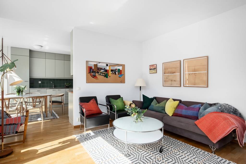 3.5 rum Lägenhet på Hammarby Allé 119, 4tr Hammarby Sjöstad Stockholms kommun - bild 4