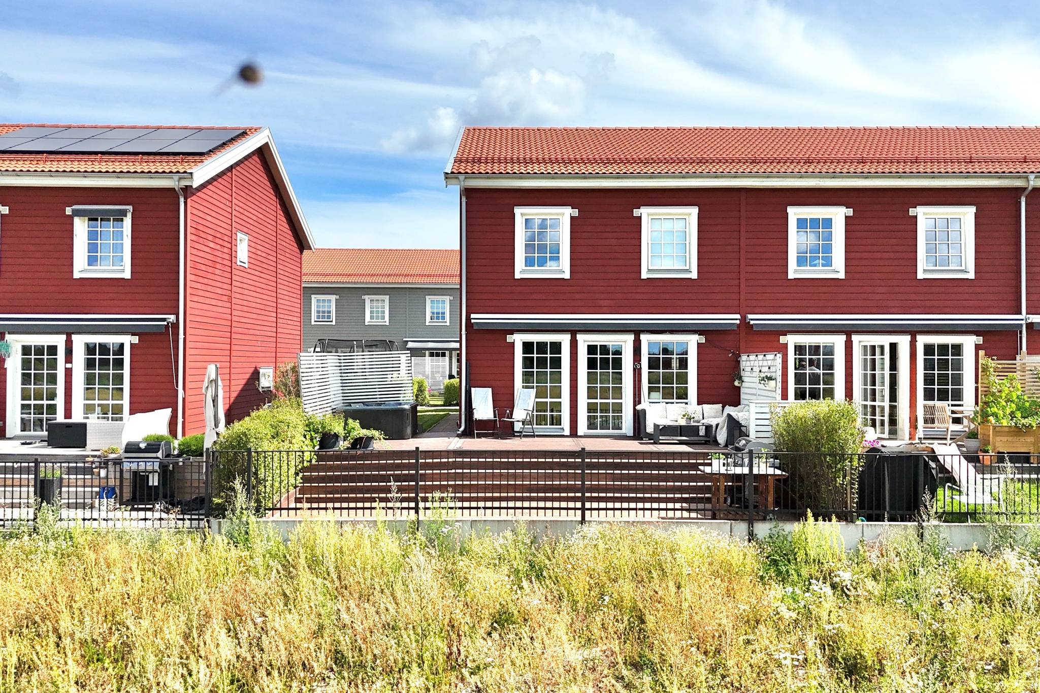 5 rum Radhus på Ulsavilagatan 5G Norra ormesta Örebro kommun - bild 39