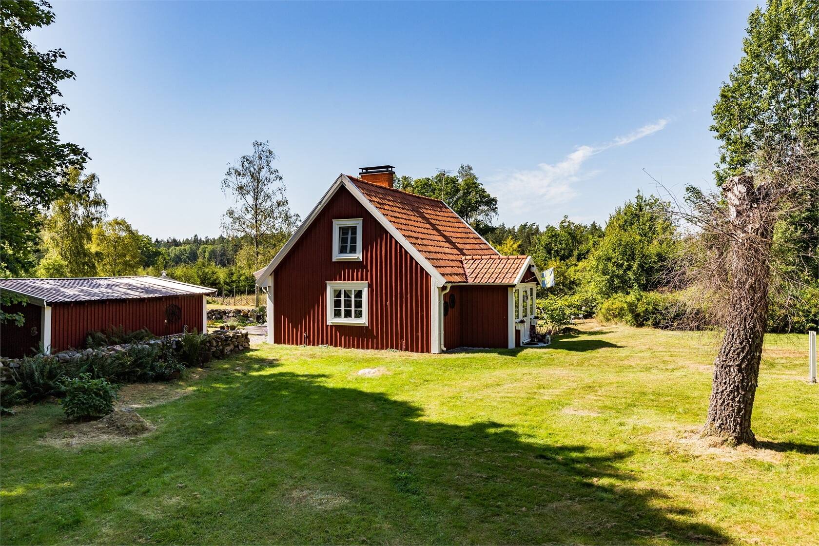 4 rum Villa på Djurahagsvägen 7 Johannishus Ronneby kommun - bild 3
