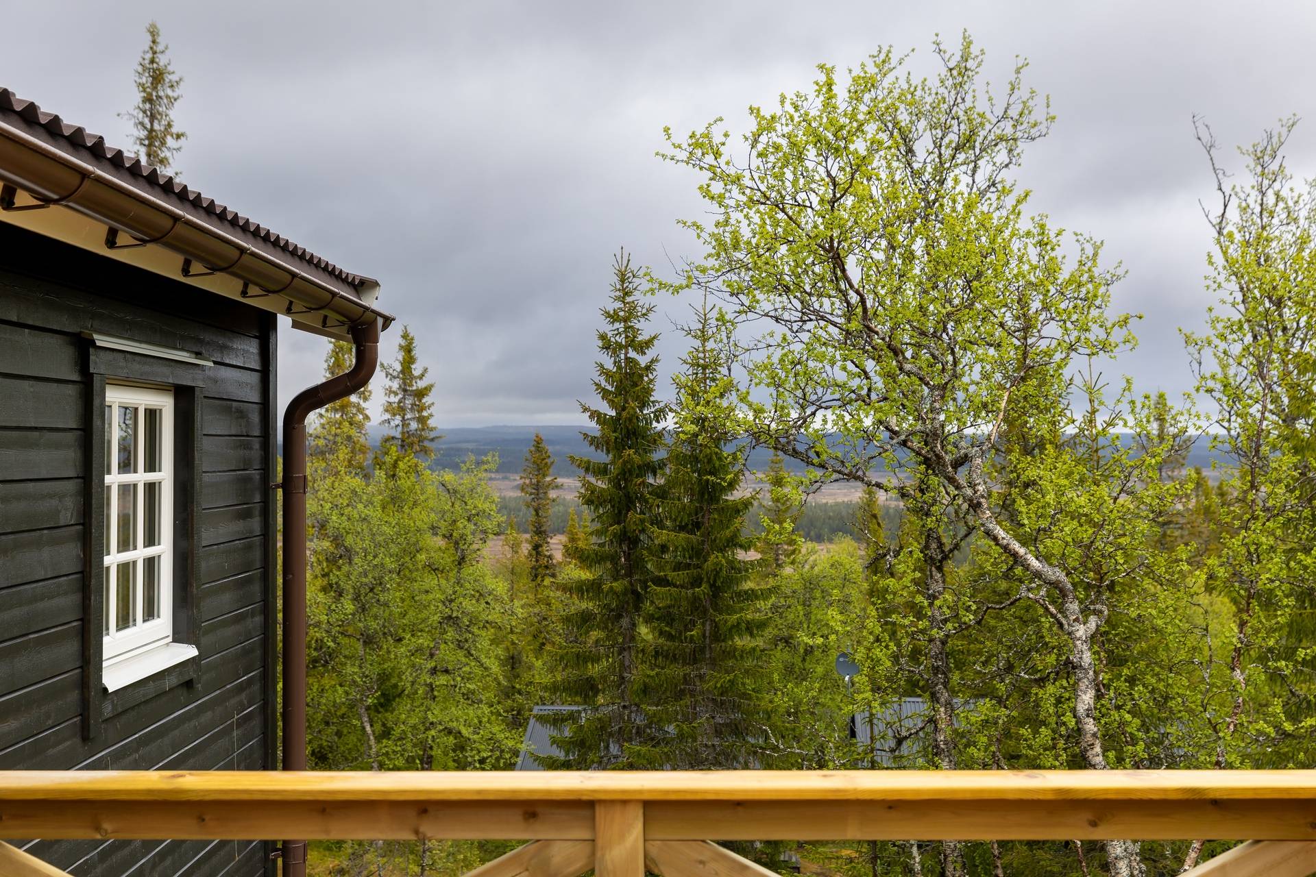 5 rum Villa på Snasahögarna Ingolvberget 1 Duved Åre kommun - bild 28