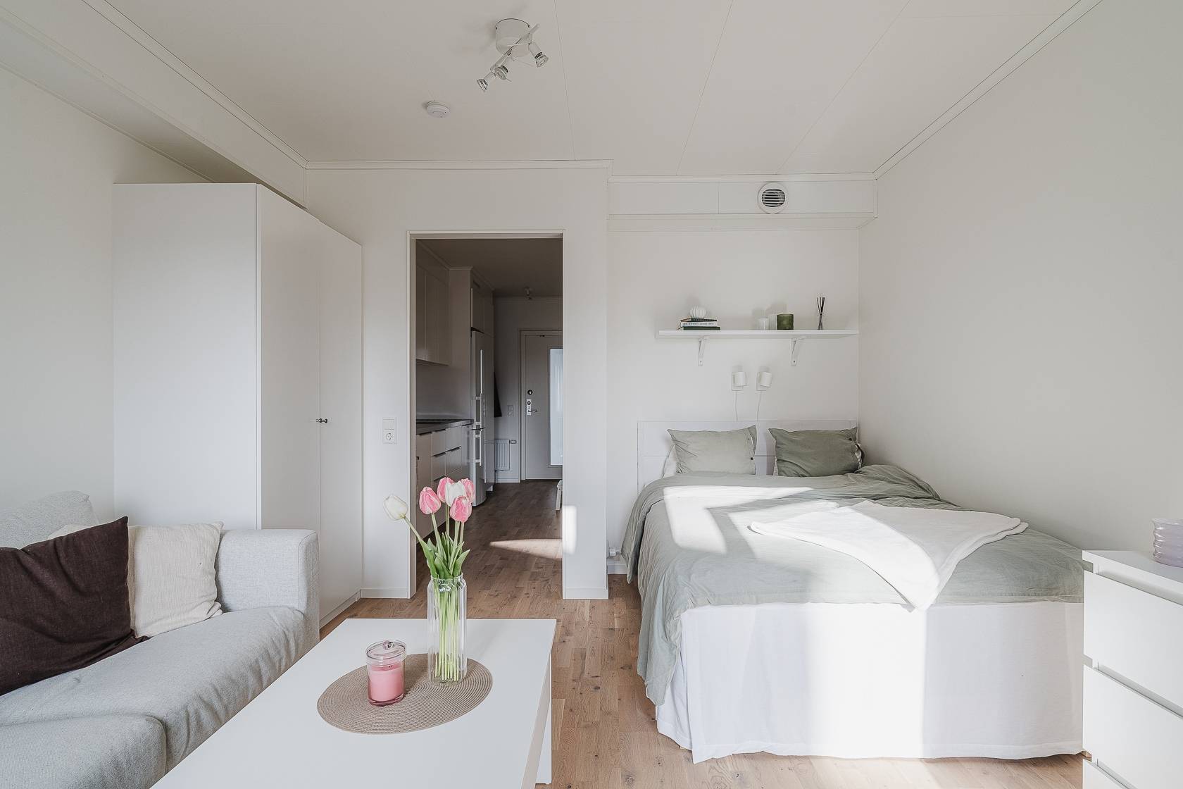 1 rum Lägenhet på Björkvallen 26 Bålsta - Gamla Bålsta Håbo kommun - bild 13