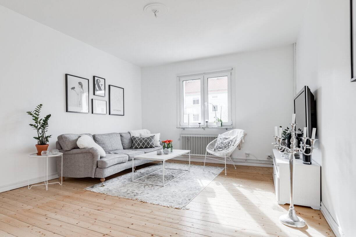 2 rum Lägenhet på Trädesgatan 4C Centrala Hisingen Kville Göteborgs kommun - bild 5