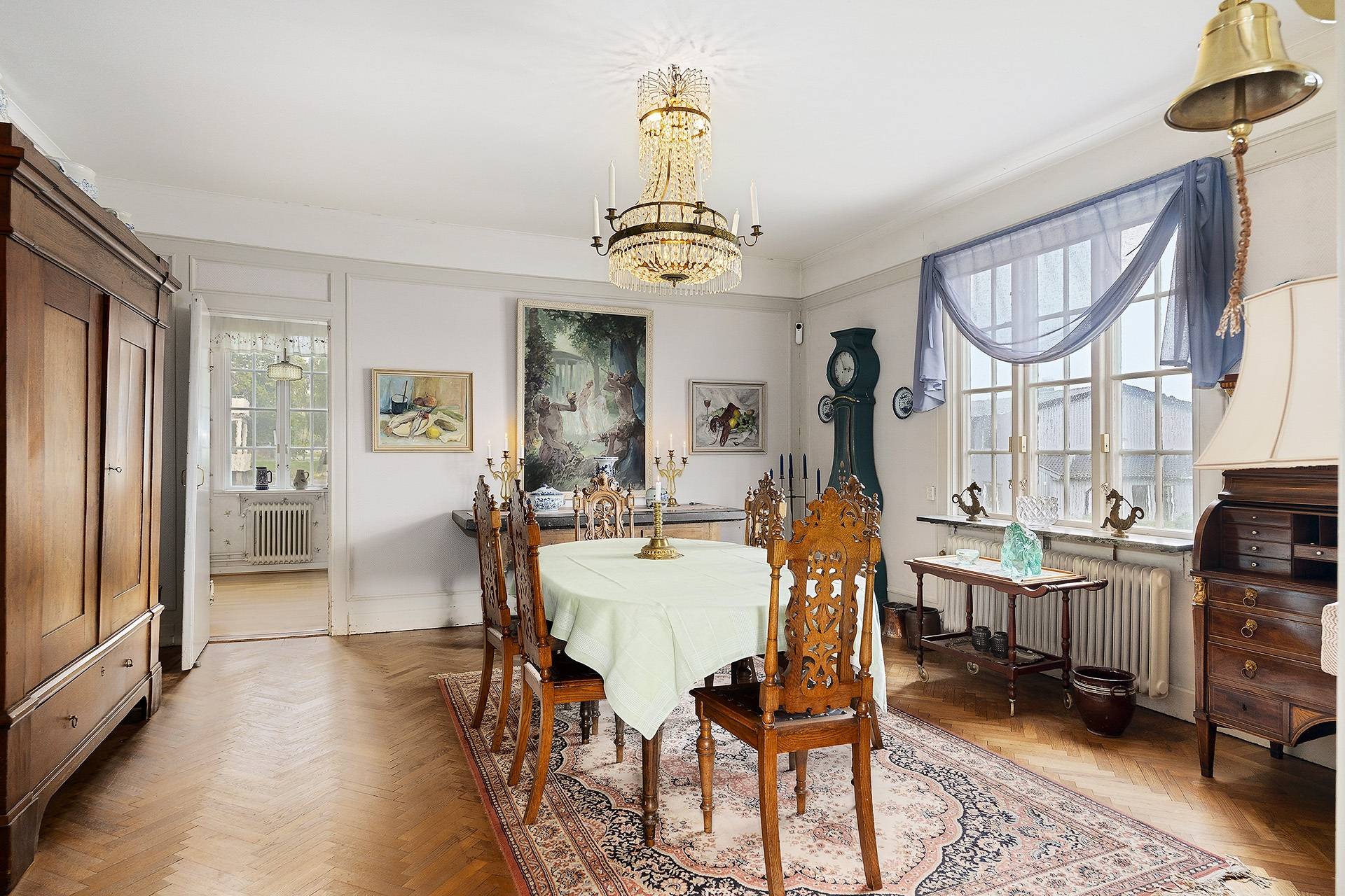8 rum Villa på Kyrkogatan 10 Centralt Värnamo kommun - bild 18