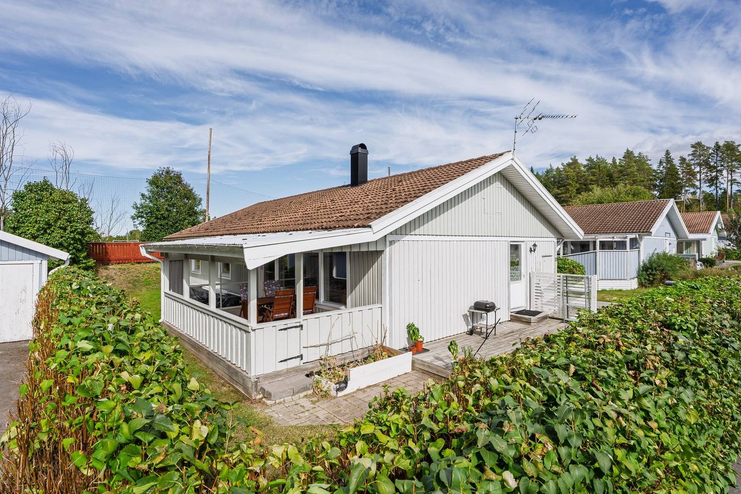 4 rum Parhus på Honungsvägen 27 Skärplinge Tierps kommun - bild 28