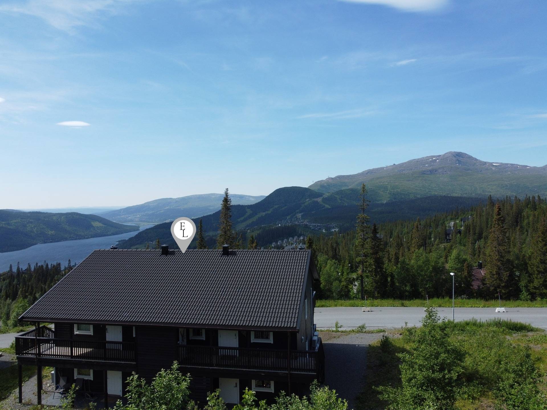 4 rum Lägenhet på Björnen Copperhill 30C Åre Björnen Åre kommun - bild 22
