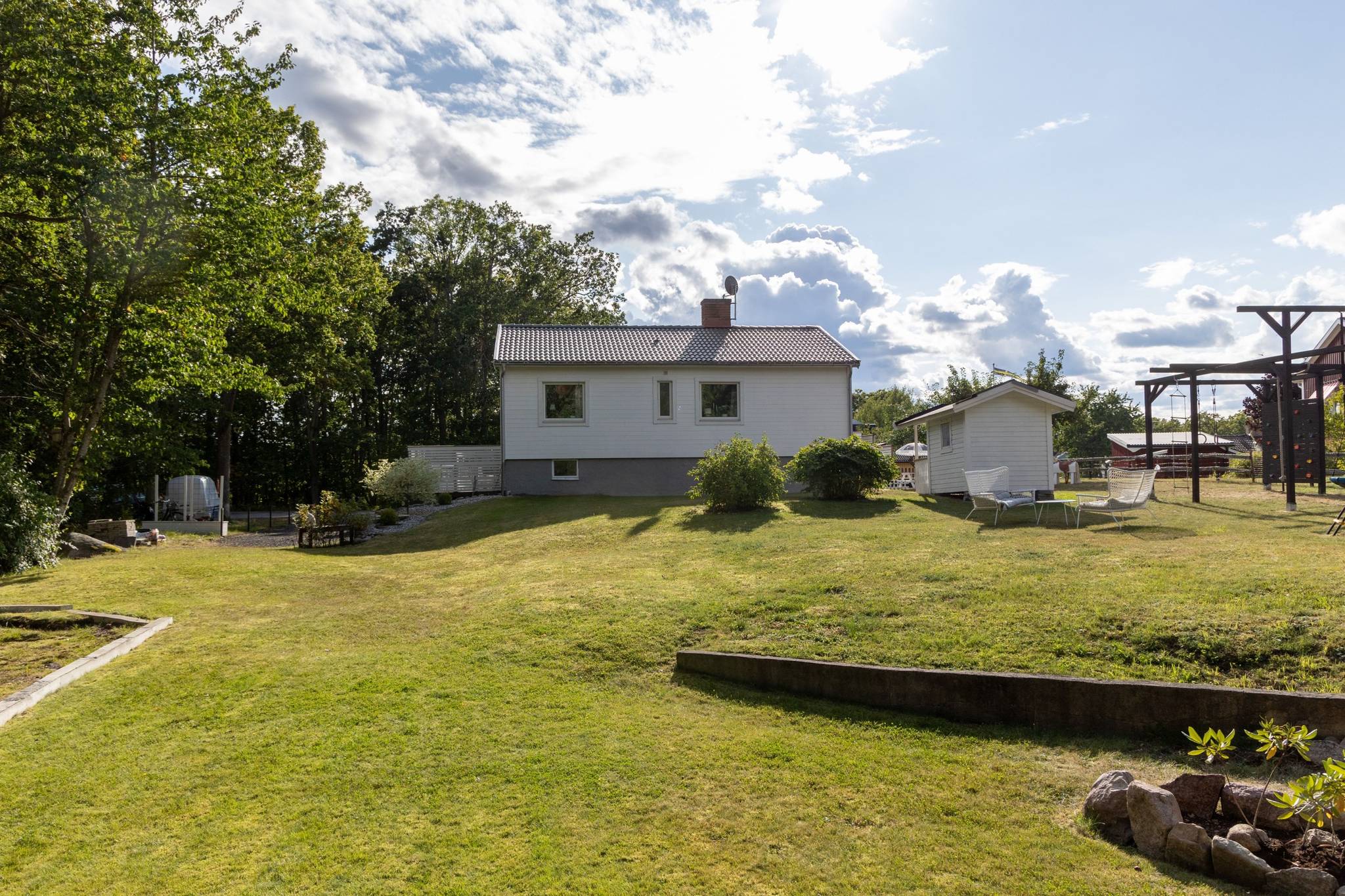 73 m² Villa på Metkroksvägen 11 Påskallavik Oskarshamns kommun - bild 3