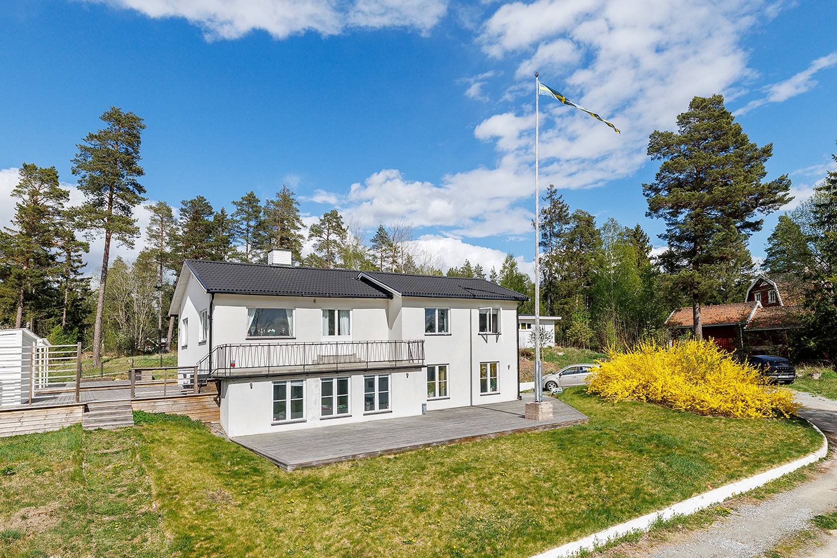 6 rum villa på Suckunge 560 Märsta - Odensala, Sigtuna kommun - bild 1
