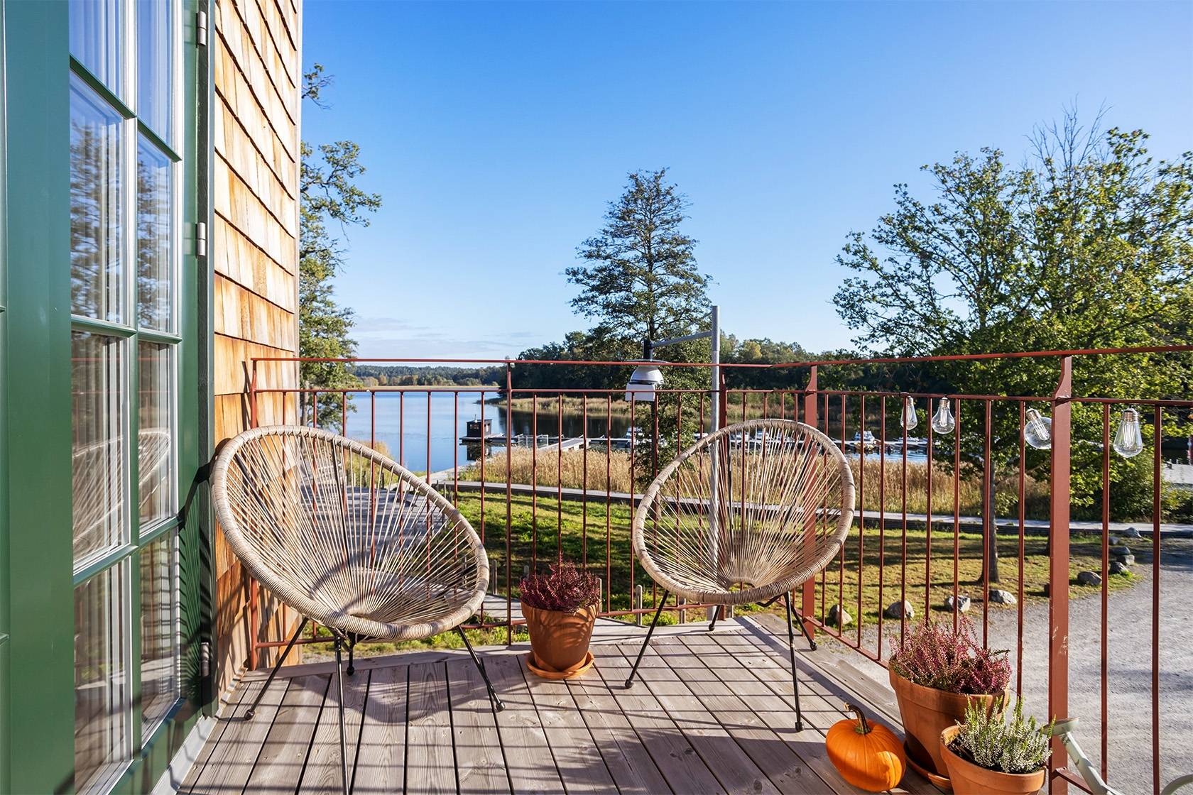 5 rum Radhus på Skalla Hamnväg 16E Mariefred Strängnäs kommun - bild 14