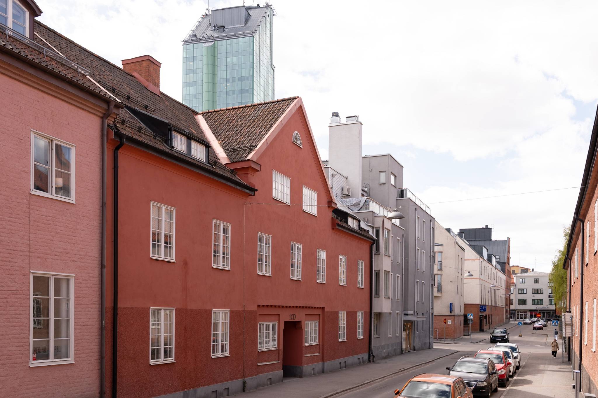 1 rum Lägenhet på Timmermansgatan 1C Centrum Västerås kommun - bild 17