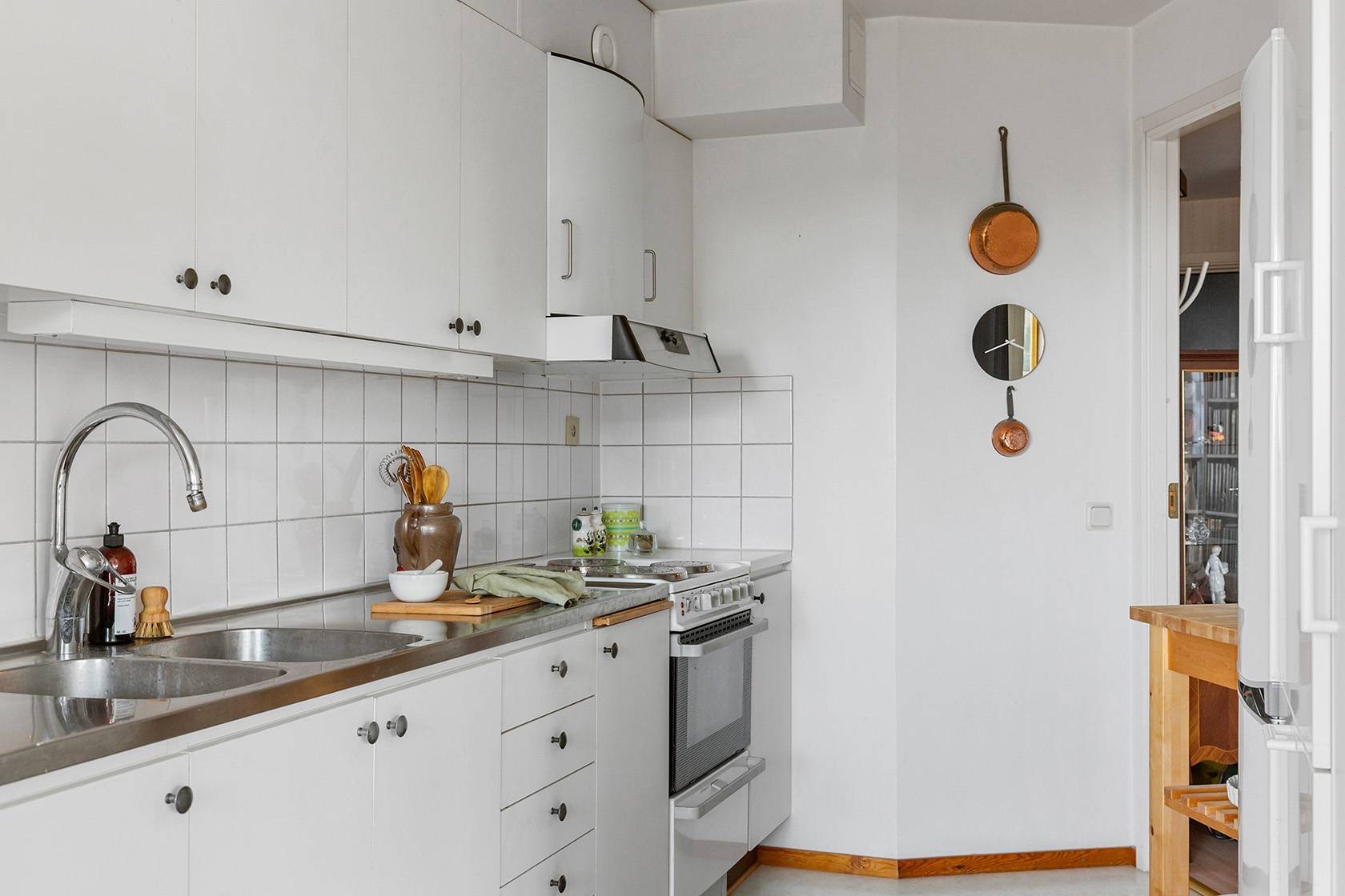 2 rum lägenhet på Bryggaregatan 11C Centrum, Trelleborgs kommun - bild 5