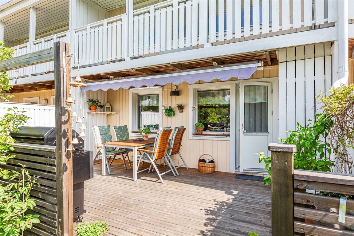 4 rum Radhus på Vallgångsvägen 6 B Höjersdal Gävle kommun - bild 7