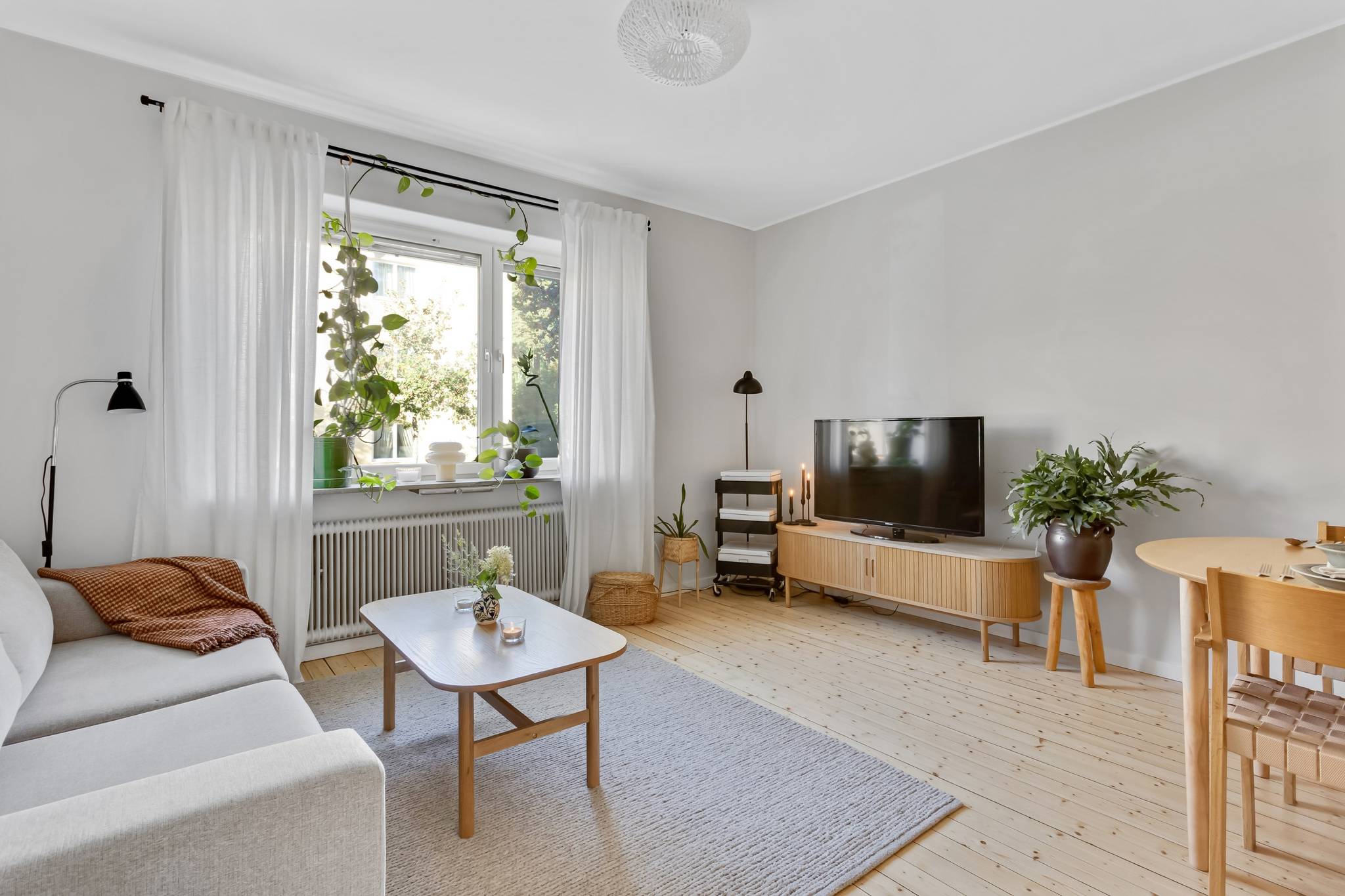 2 rum Lägenhet på Hertig Carls väg 31B Södertälje hamn Södertälje kommun - bild 3