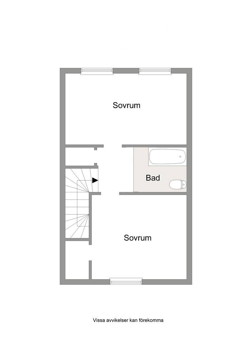 3 rum Radhus på Agavägen 19 B Seestaden Sandvikens kommun - bild 22