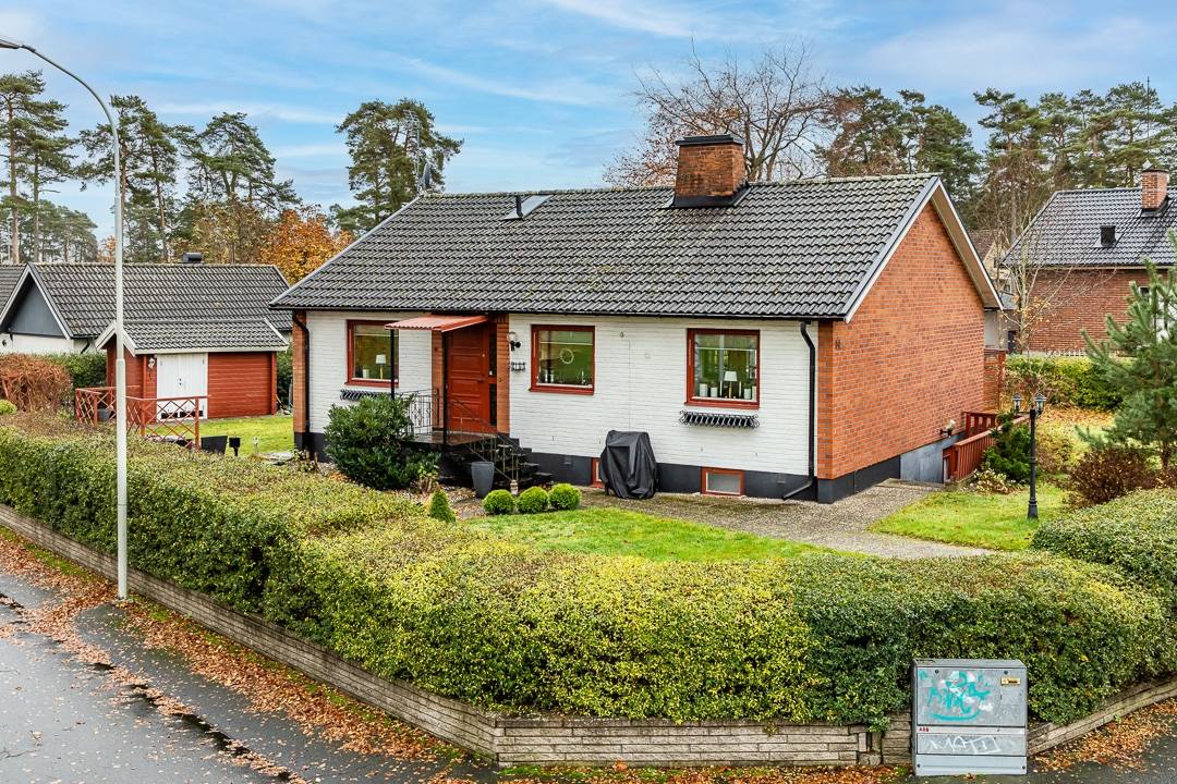 4 rum Villa på Skålahusvägen 14 Vä Kristianstads kommun - bild 2