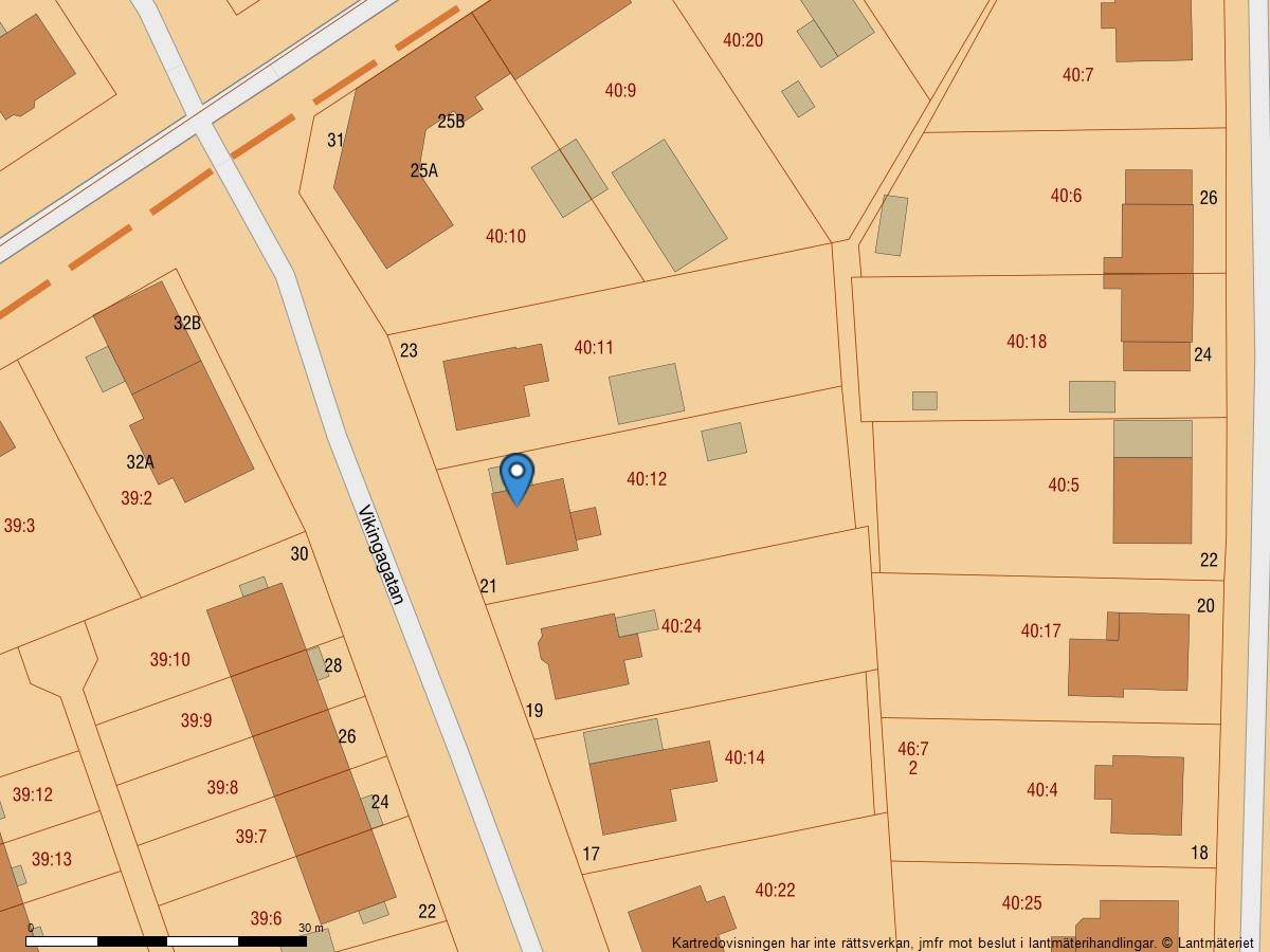 155 m² Villa på Vikingagatan 21 Svartbäcken Uppsala kommun - bild 65