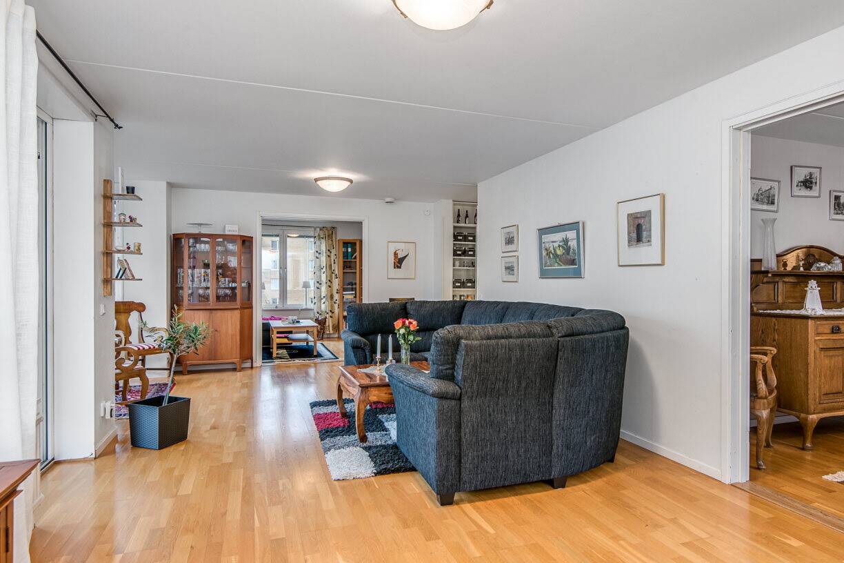 5 rum Lägenhet på Tunnbindaregatan 41 Norr Norrköpings kommun - bild 7
