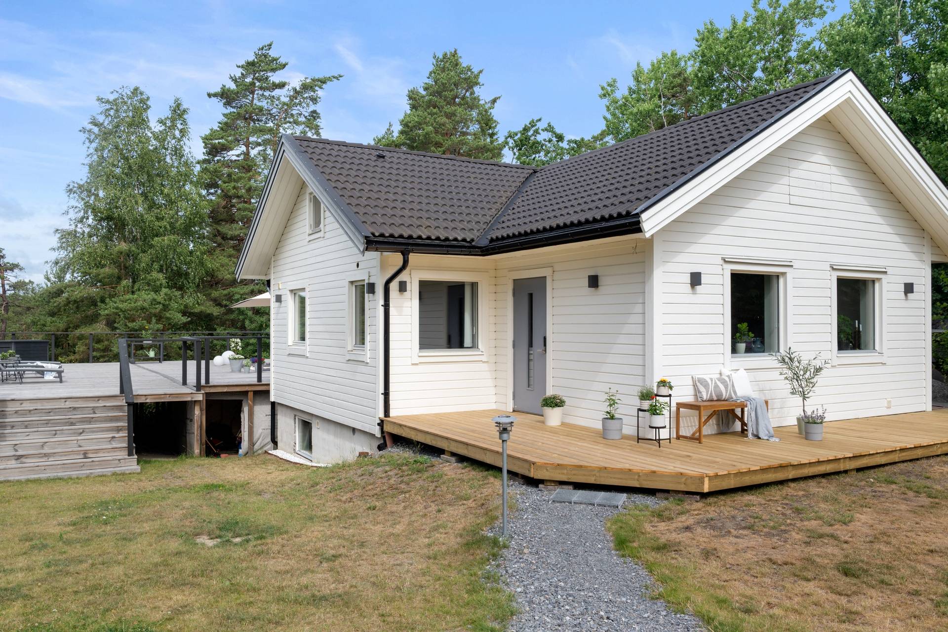 5 rum Villa på Väpnarstigen 15 Brevik Tyresö kommun - bild 43